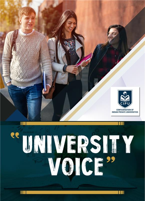 4th edition university voice
