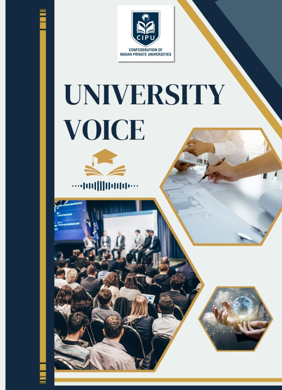 5th edition university voice Newsletter