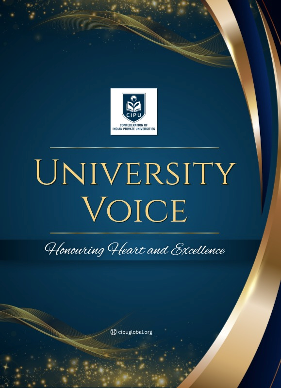 6th edition university voice Newsletter