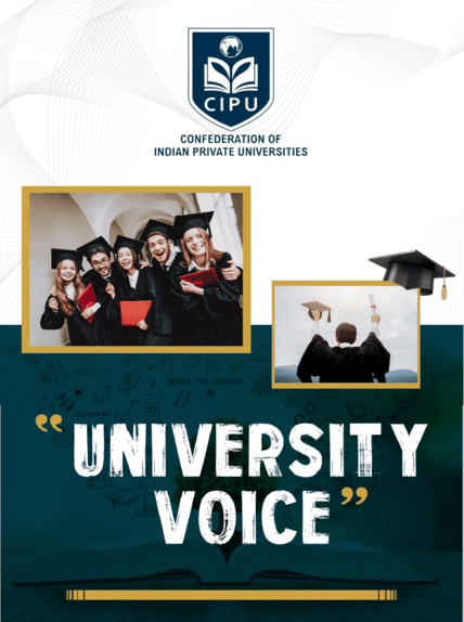 2nd edition university voice newsletter