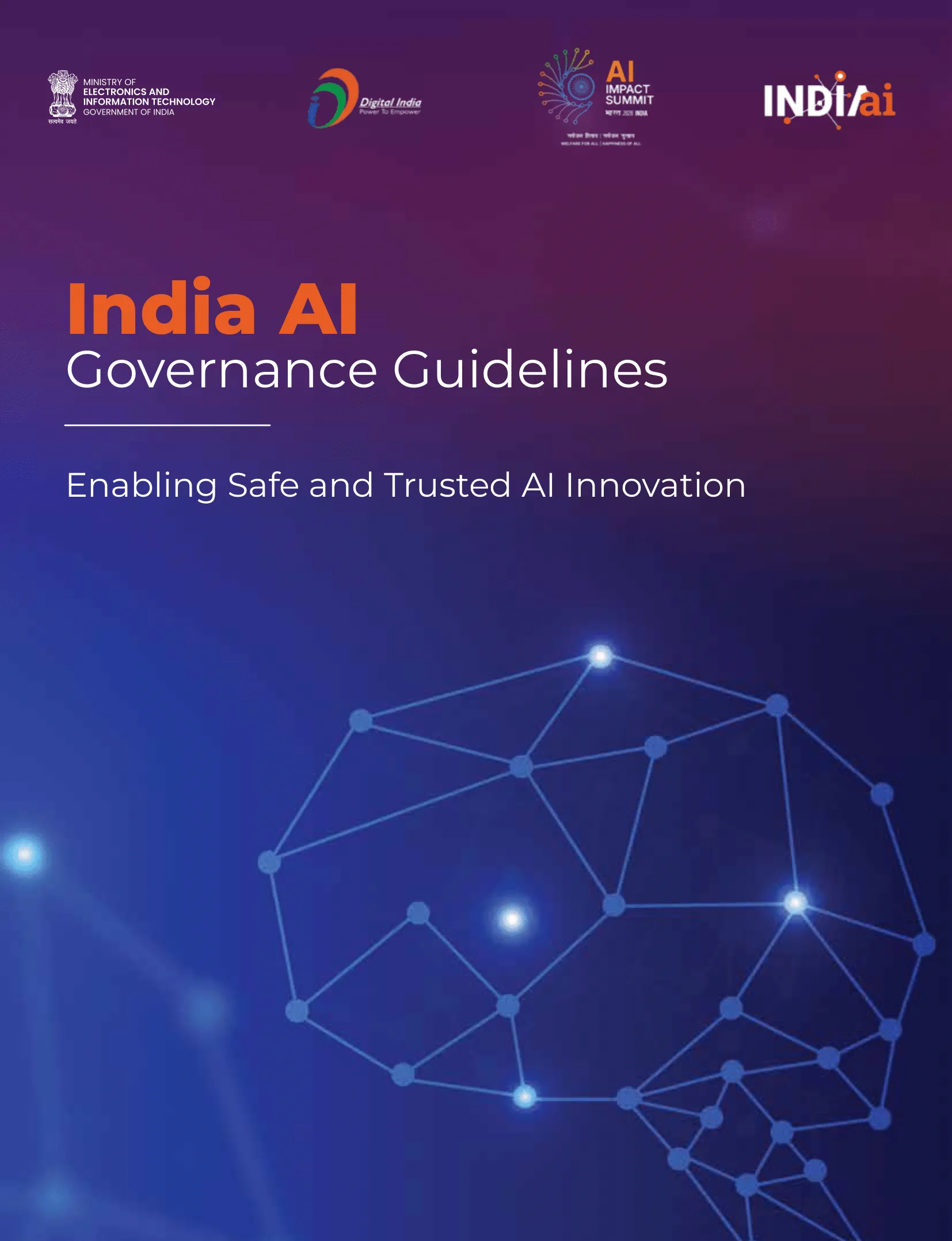 India AI Governance Framework