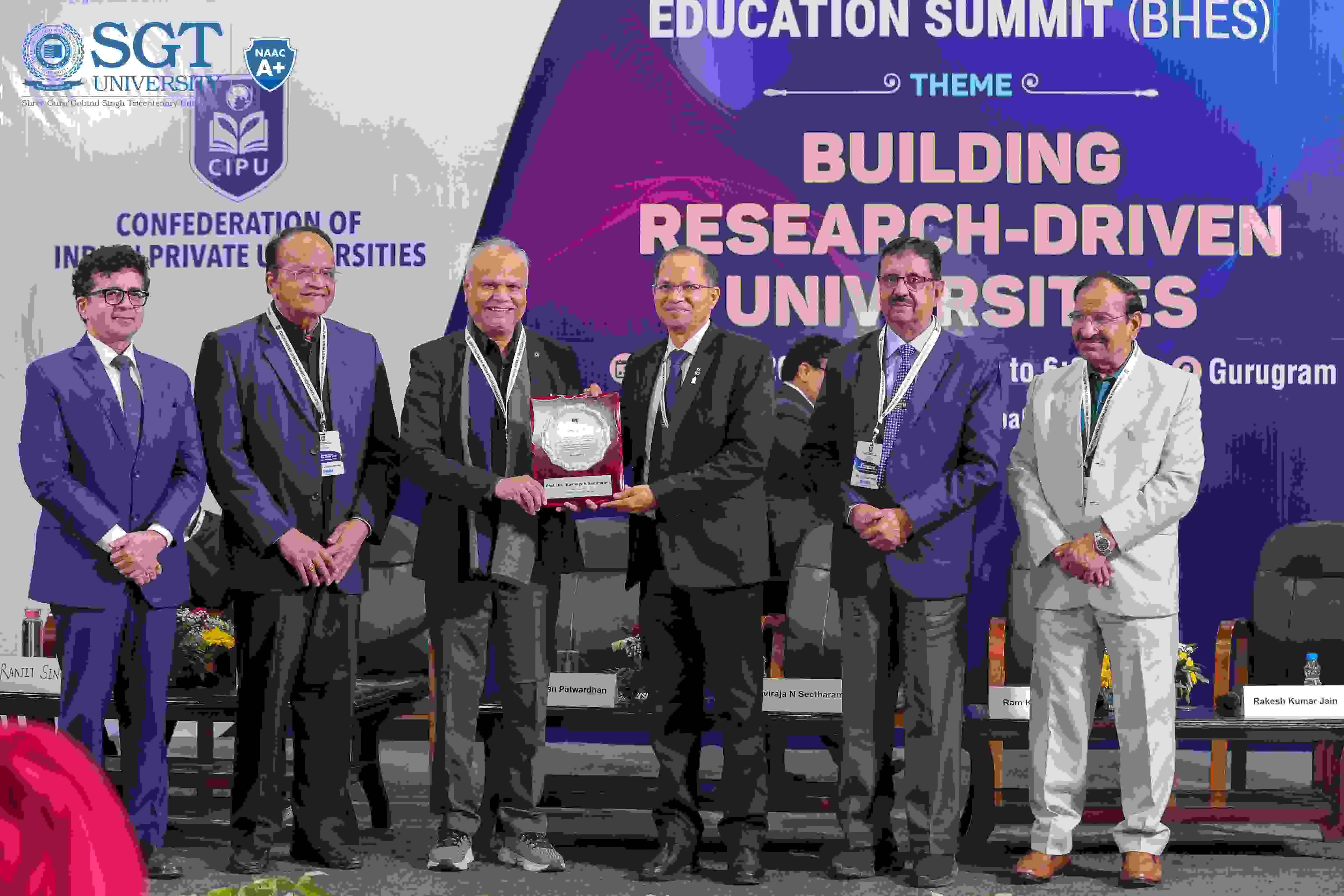 2nd Bharat Higher Education Summit 2025 - Photo 10