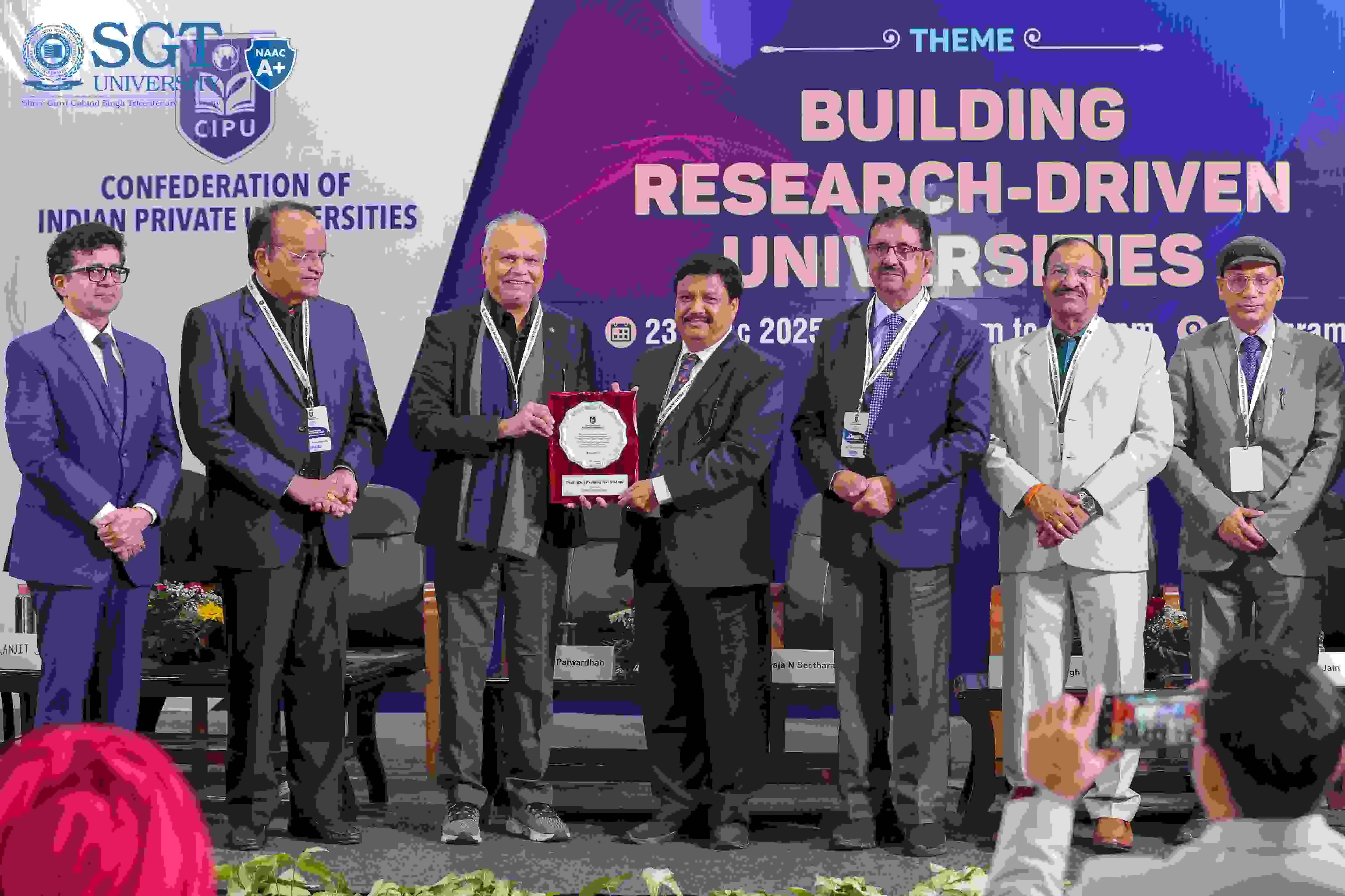 2nd Bharat Higher Education Summit 2025 - Photo 11
