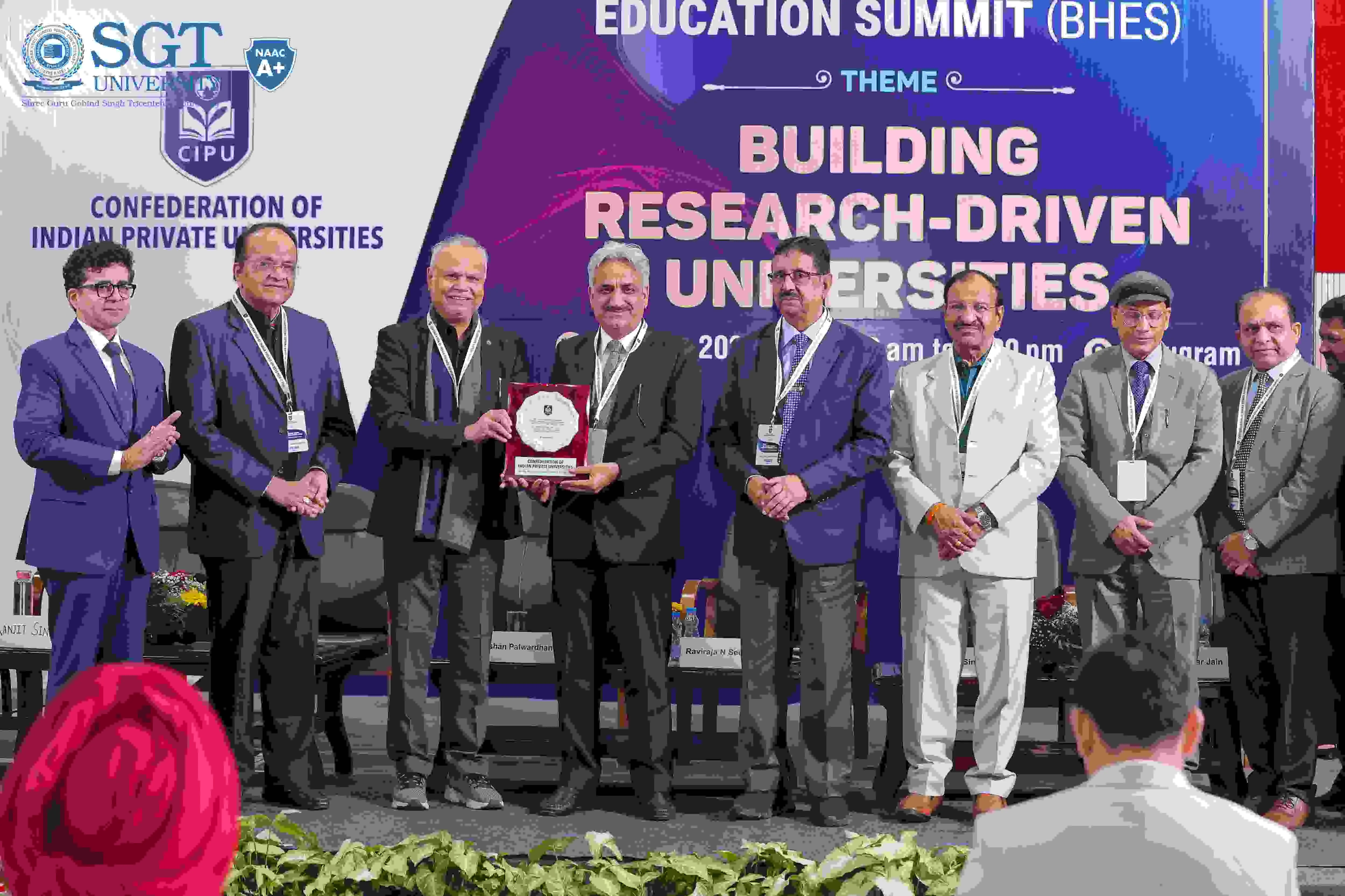 2nd Bharat Higher Education Summit 2025 - Photo 12