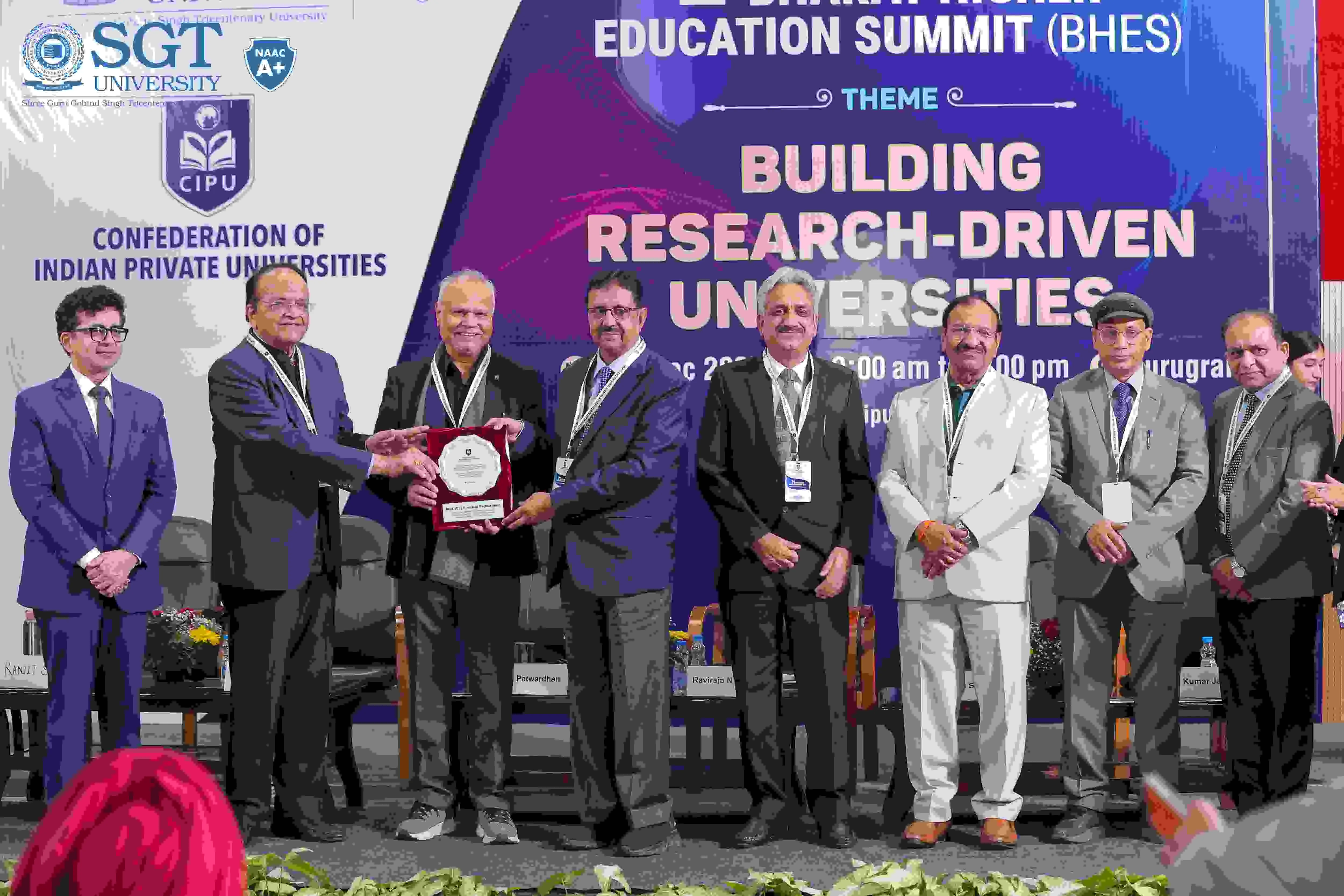 2nd Bharat Higher Education Summit 2025 - Photo 13