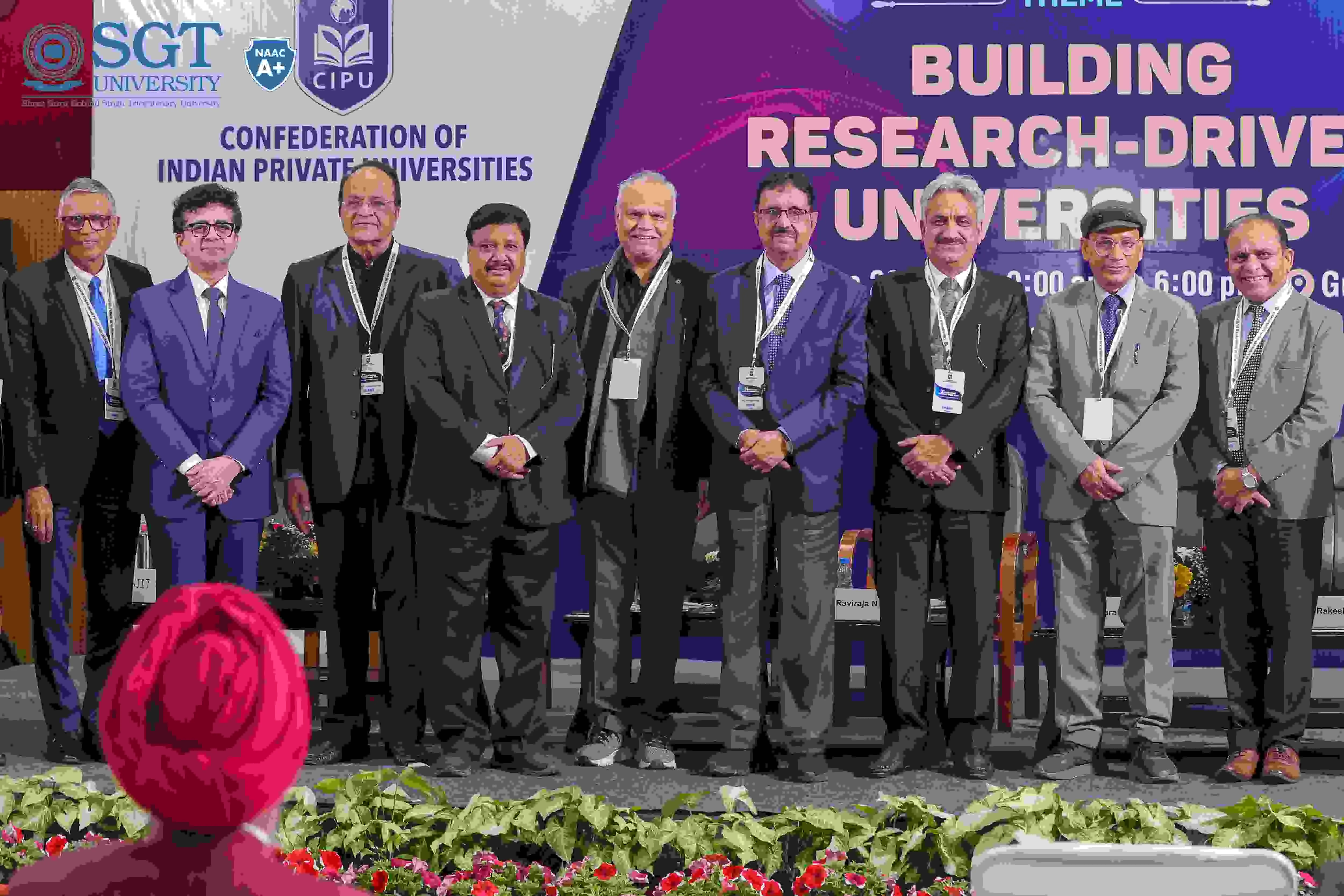 2nd Bharat Higher Education Summit 2025 - Photo 14