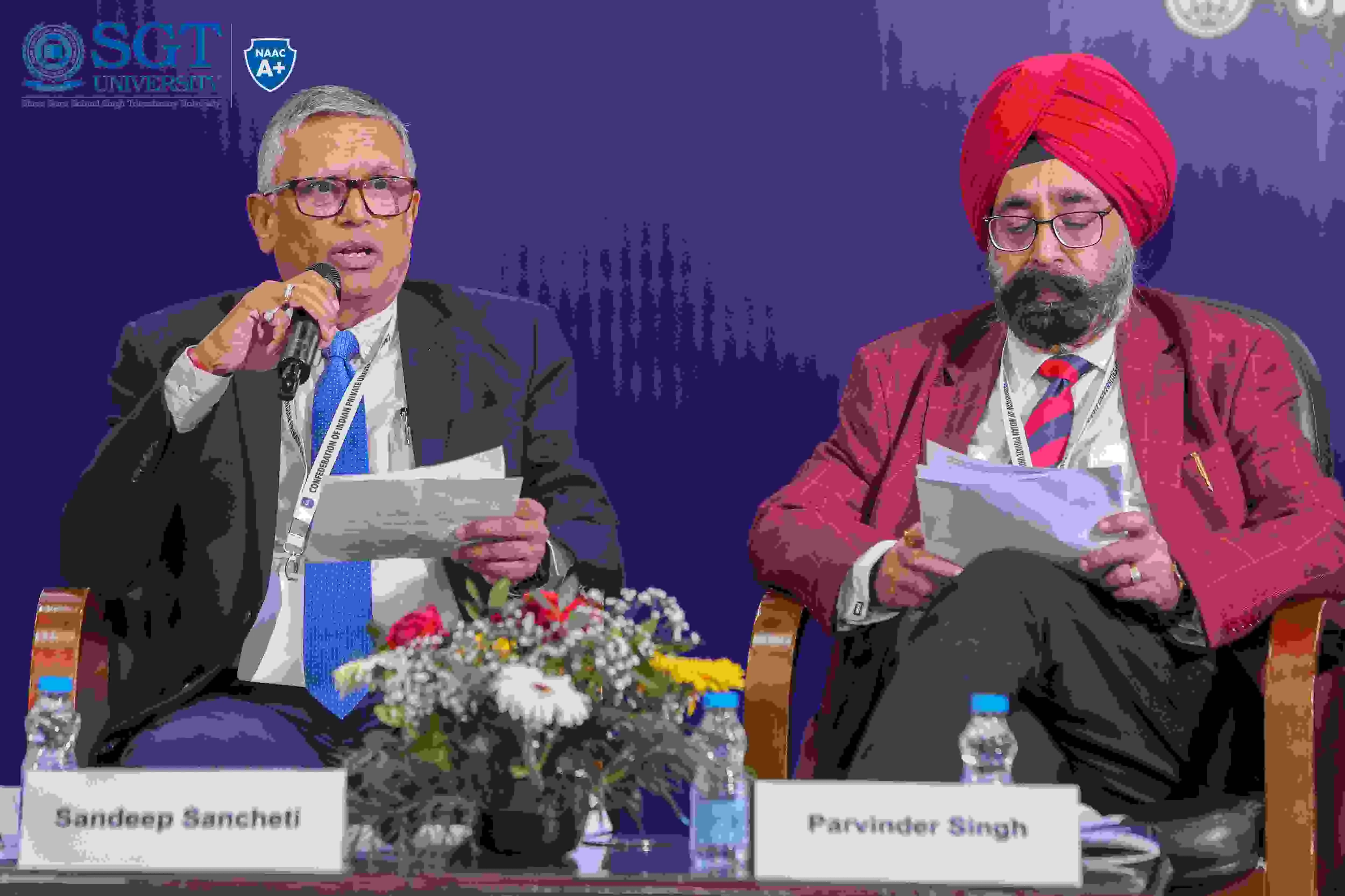 2nd Bharat Higher Education Summit 2025 - Photo 16