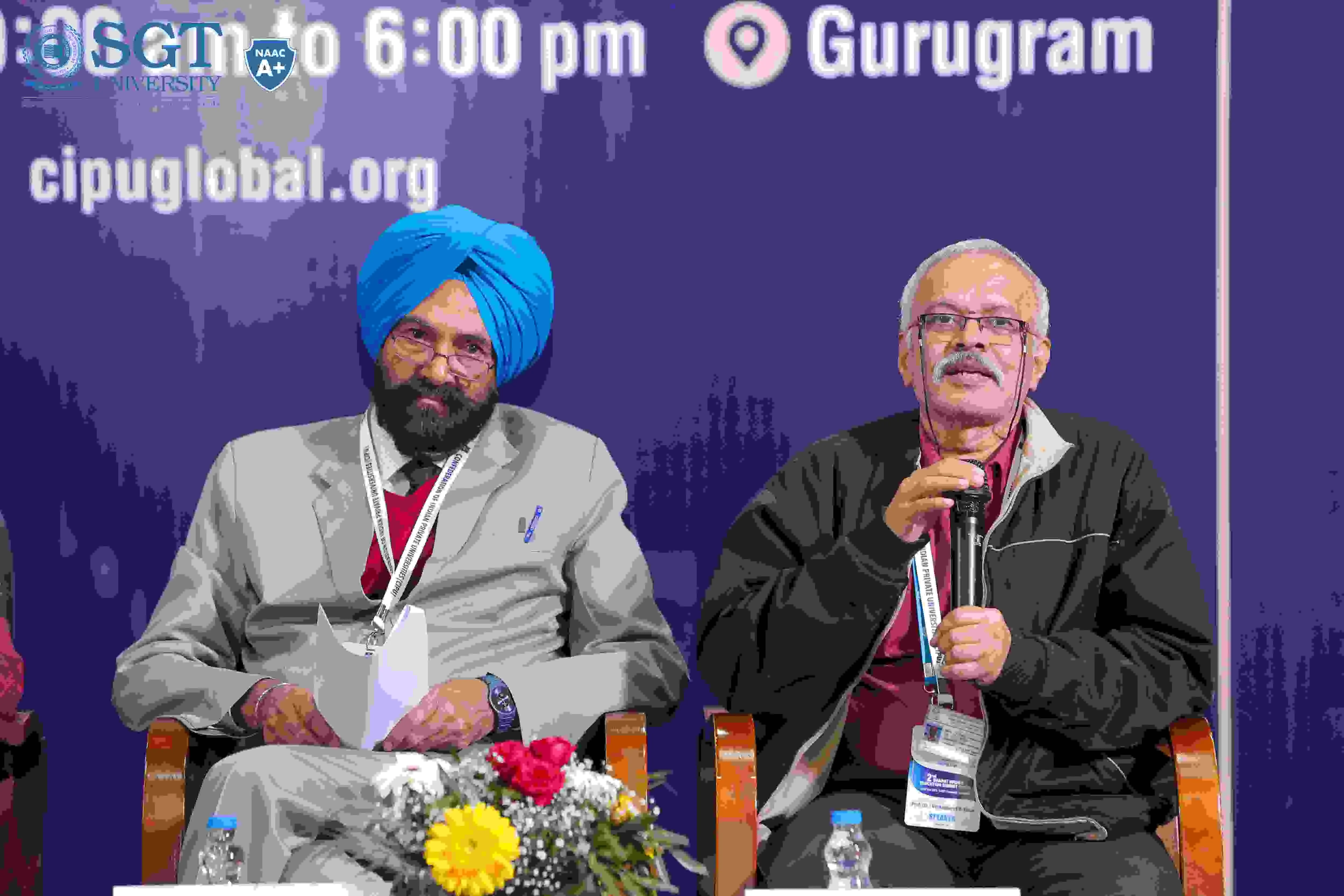 2nd Bharat Higher Education Summit 2025 - Photo 17