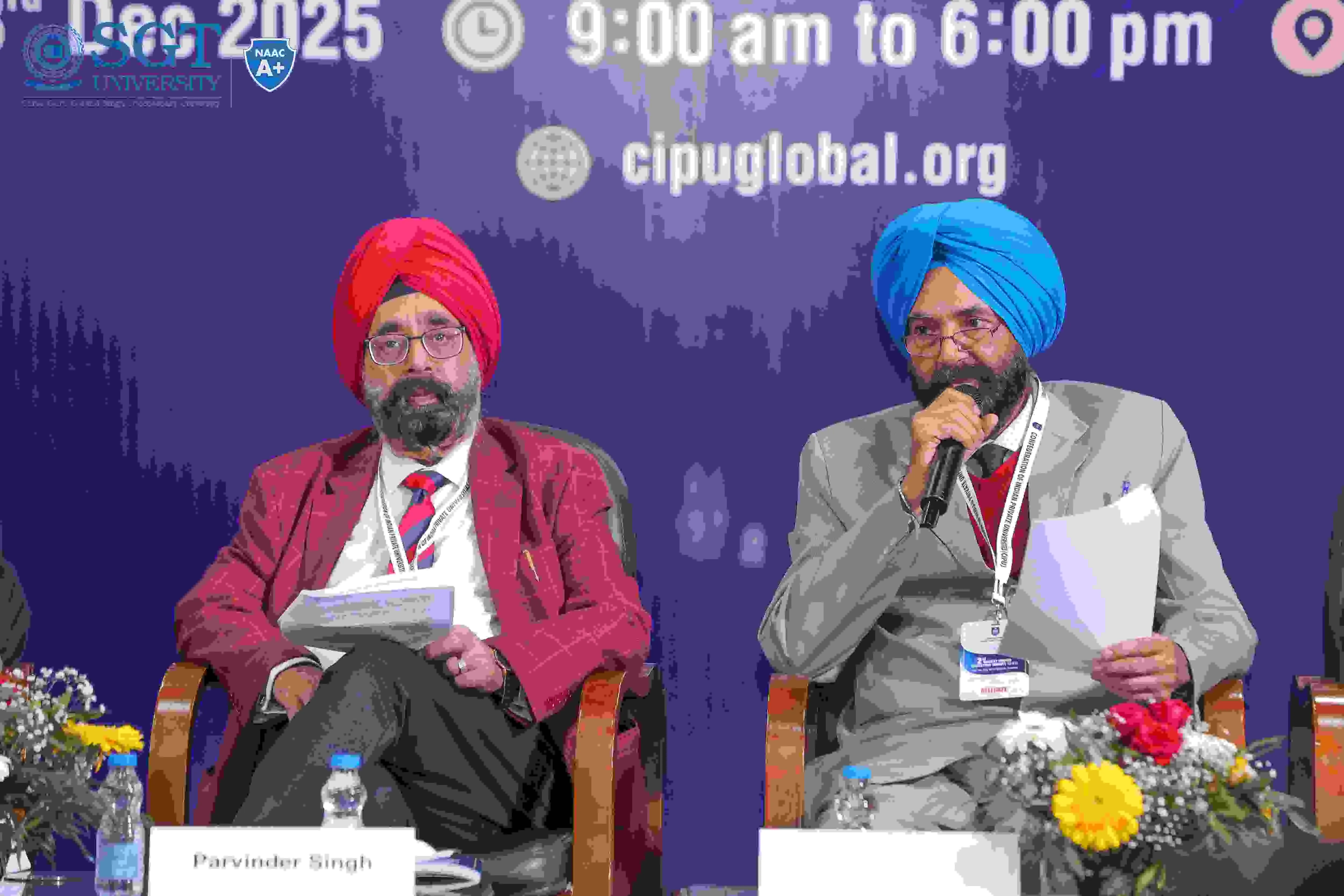 2nd Bharat Higher Education Summit 2025 - Photo 18