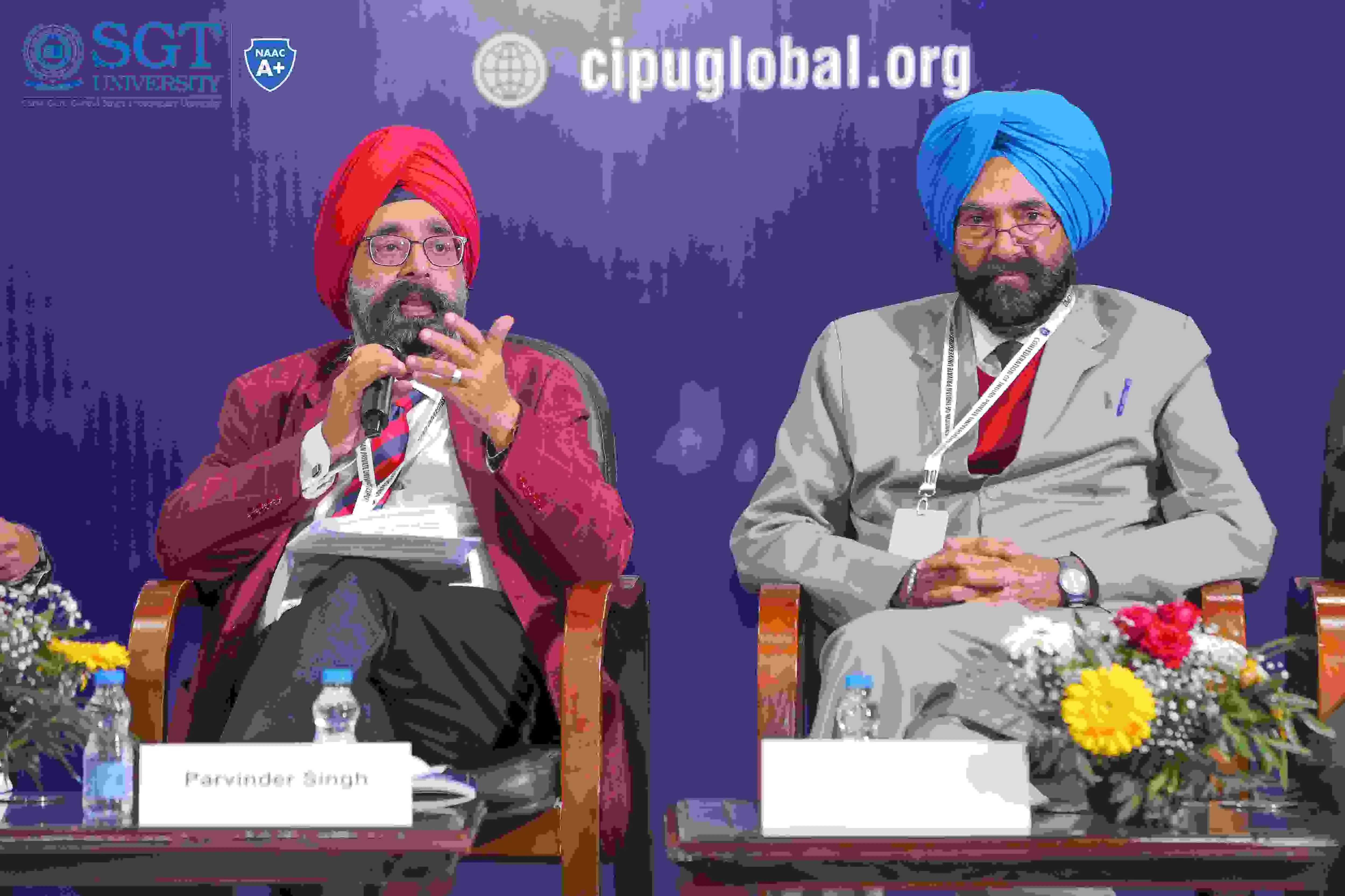 2nd Bharat Higher Education Summit 2025 - Photo 19