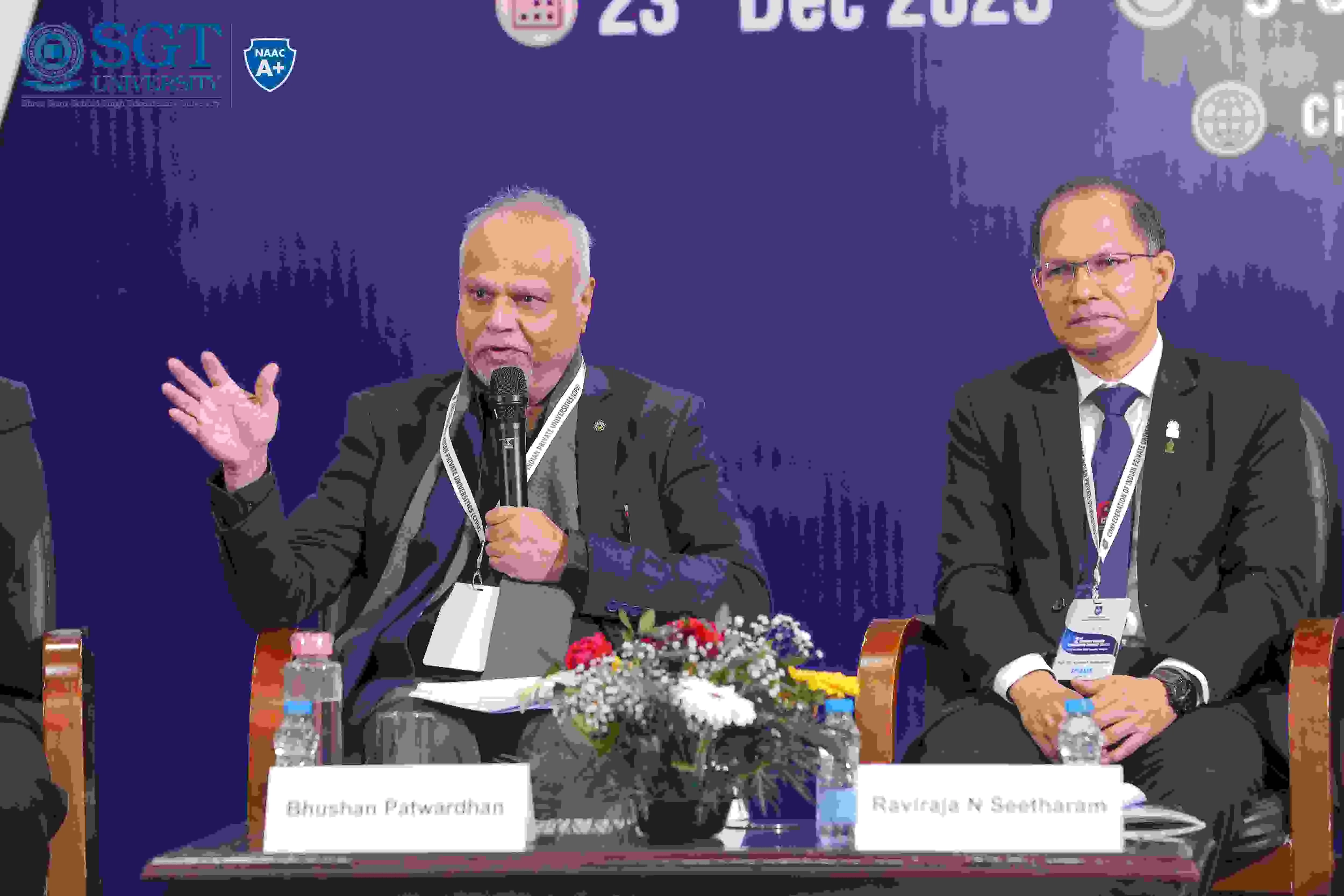 2nd Bharat Higher Education Summit 2025 - Photo 2