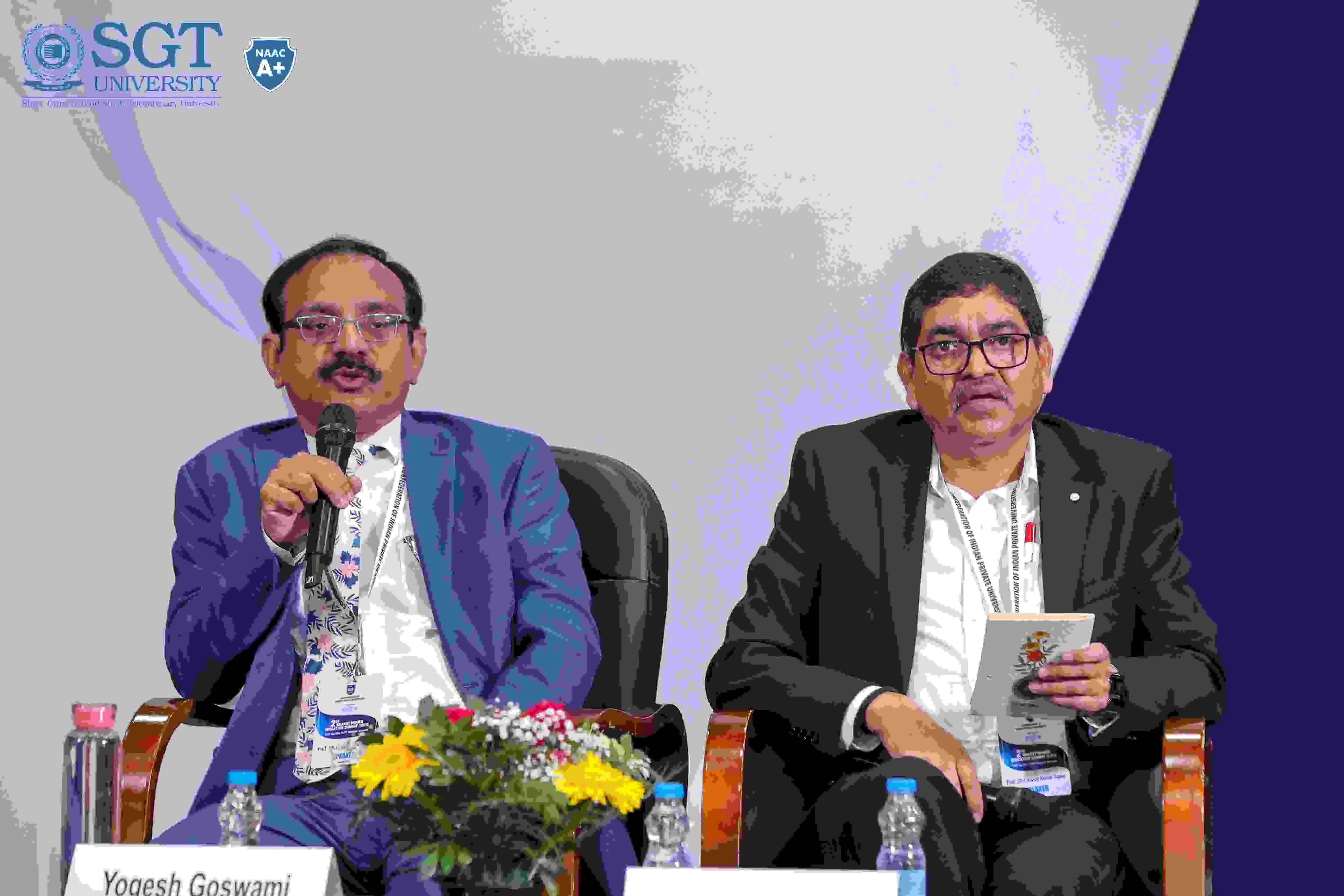 2nd Bharat Higher Education Summit 2025 - Photo 20