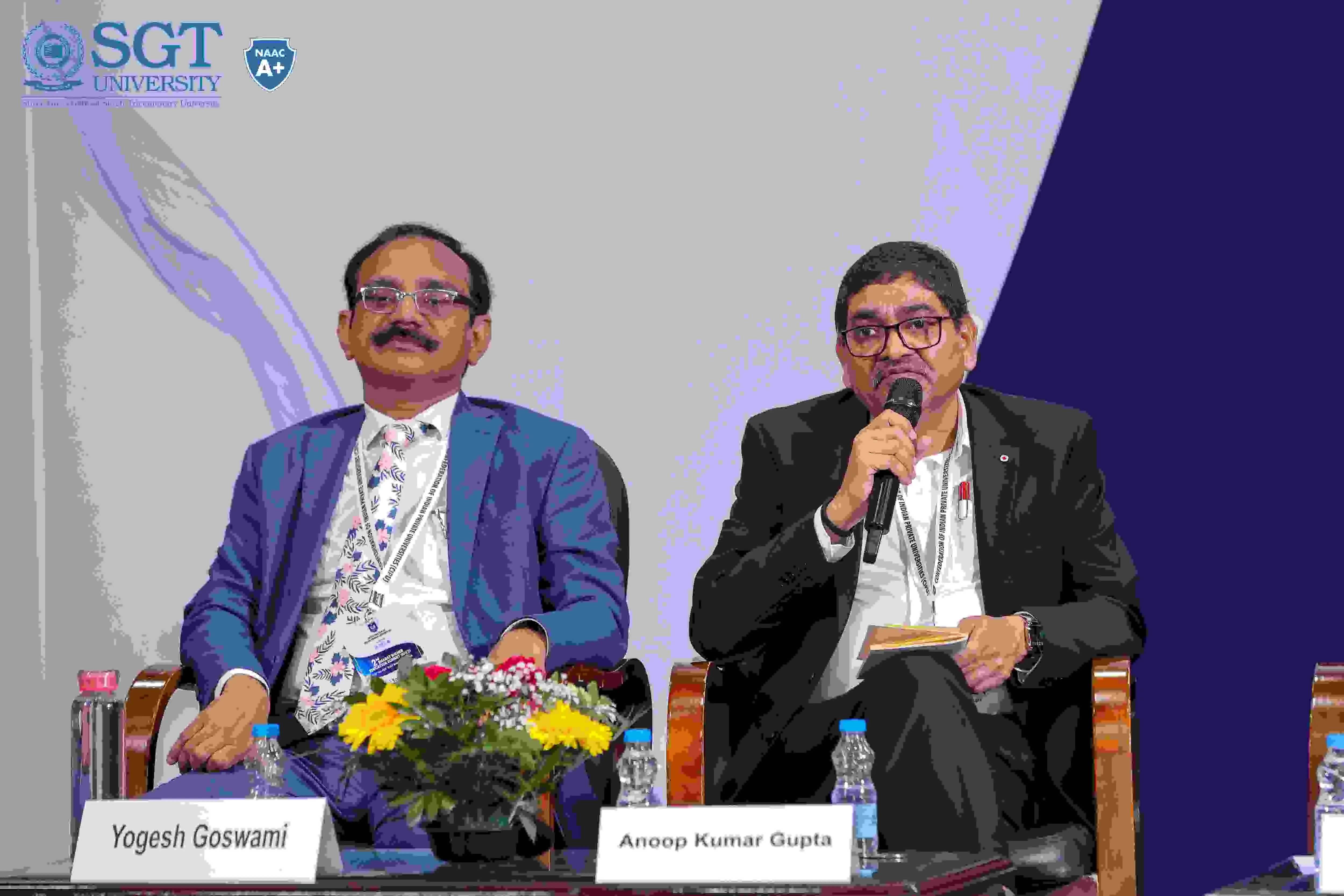 2nd Bharat Higher Education Summit 2025 - Photo 21