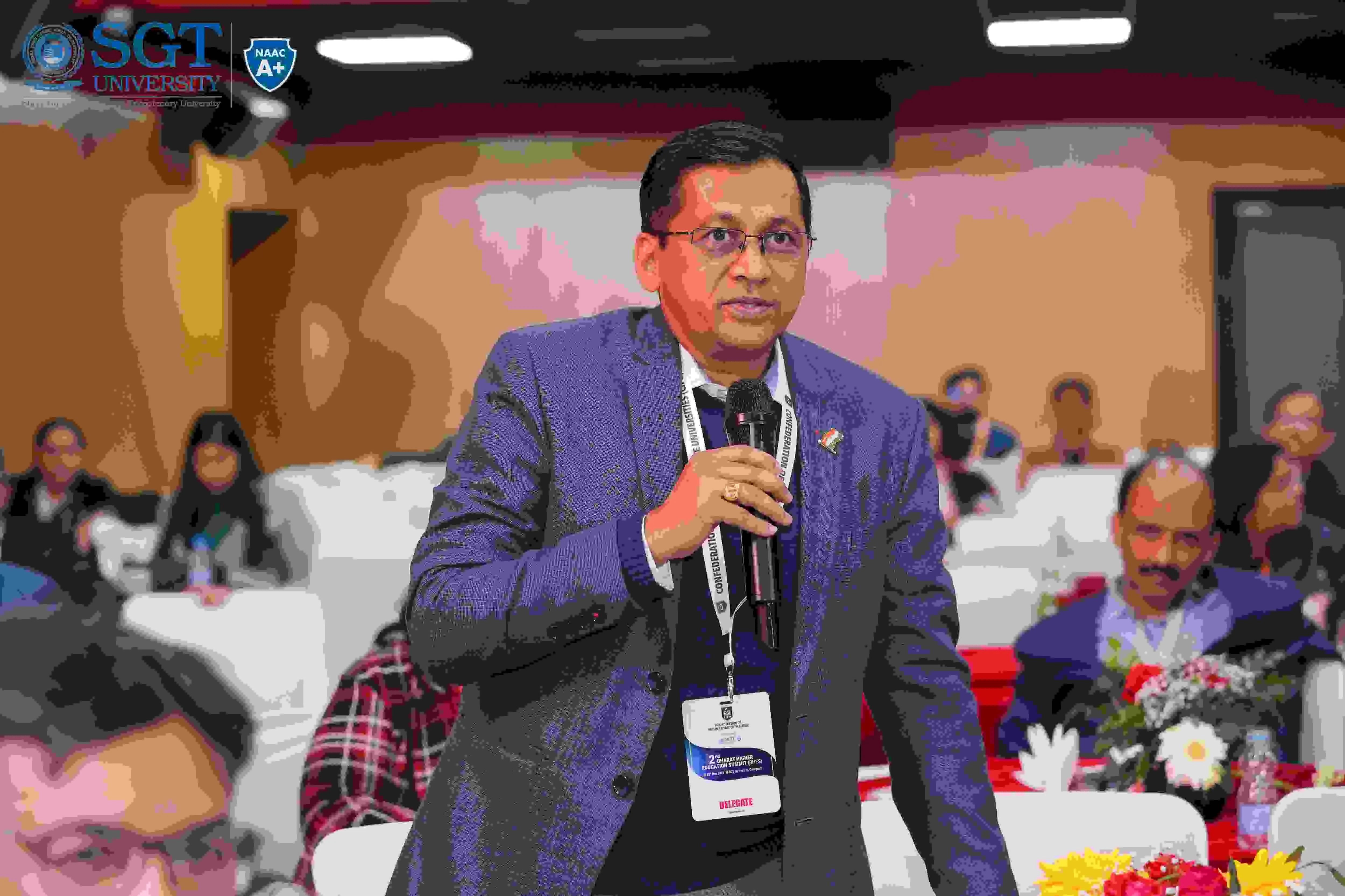 2nd Bharat Higher Education Summit 2025 - Photo 22