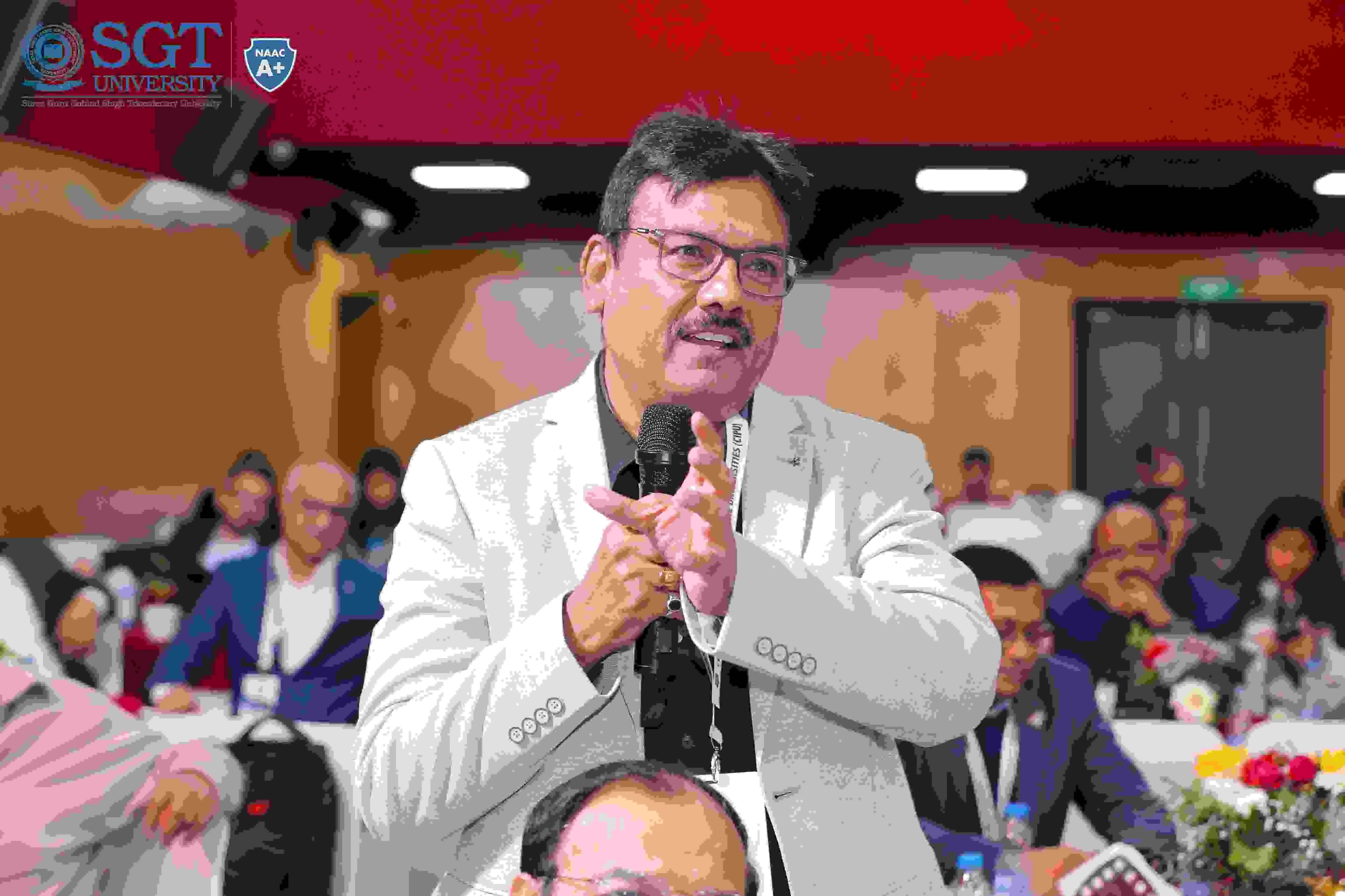 2nd Bharat Higher Education Summit 2025 - Photo 23