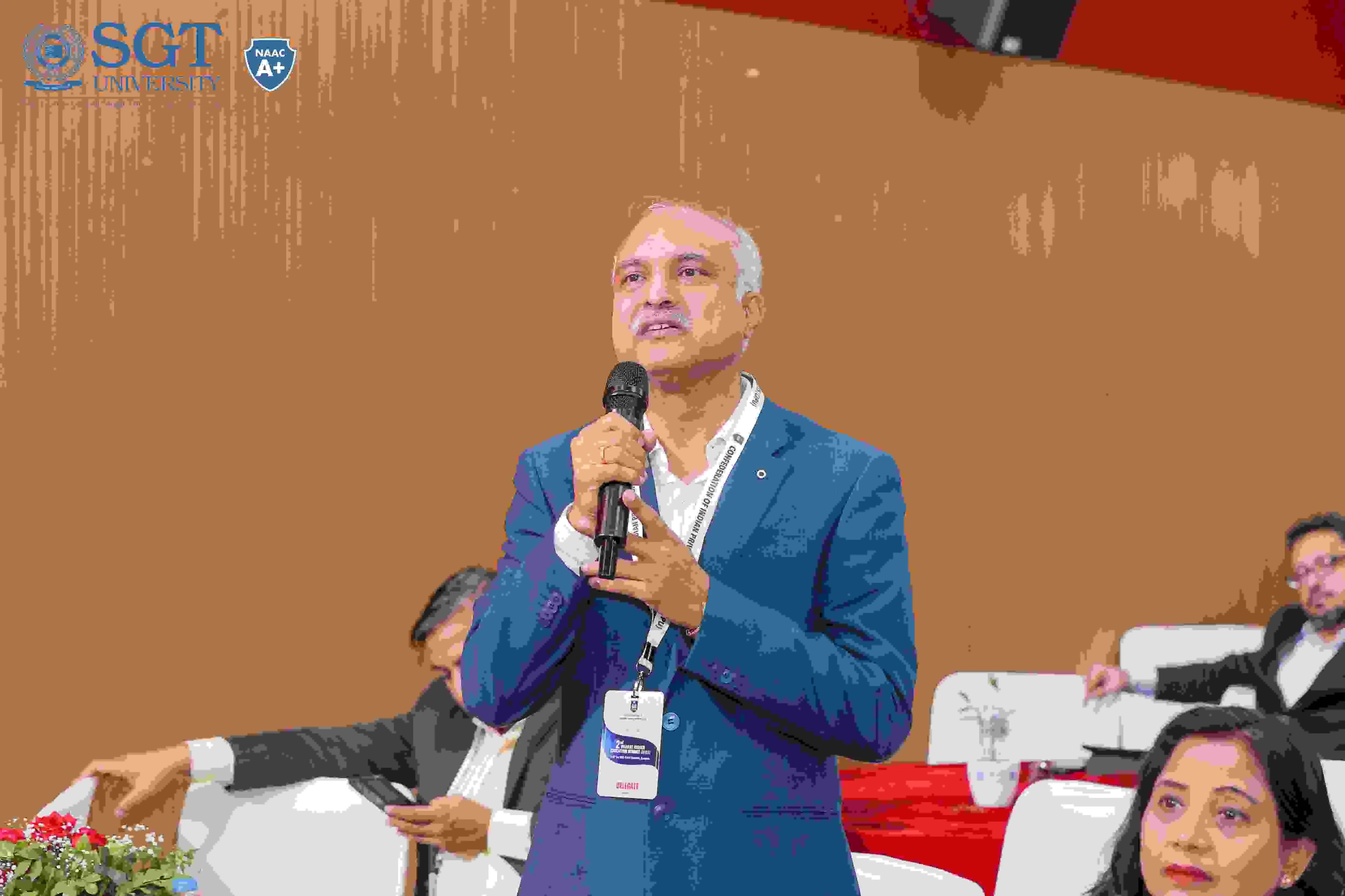 2nd Bharat Higher Education Summit 2025 - Photo 24