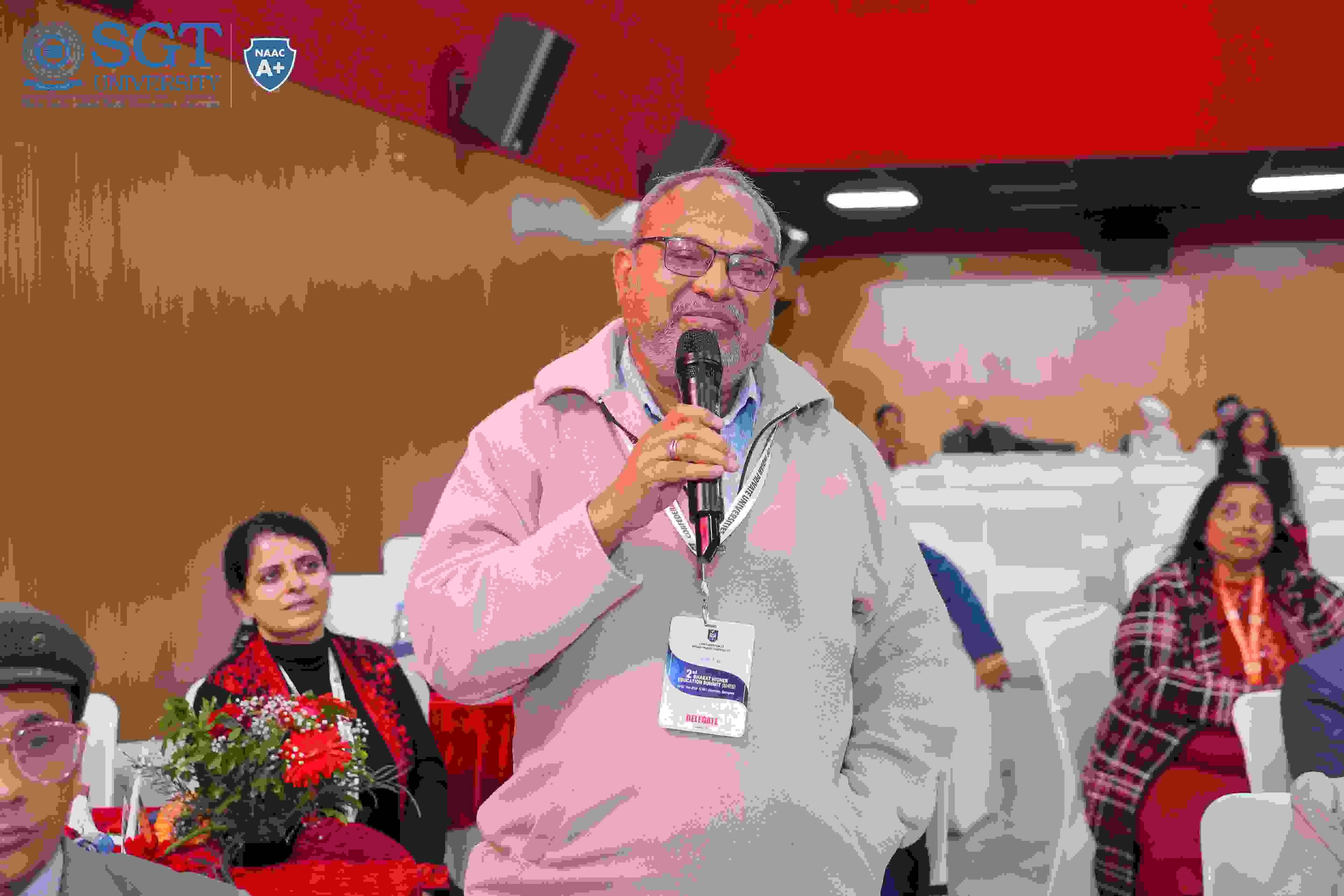2nd Bharat Higher Education Summit 2025 - Photo 25