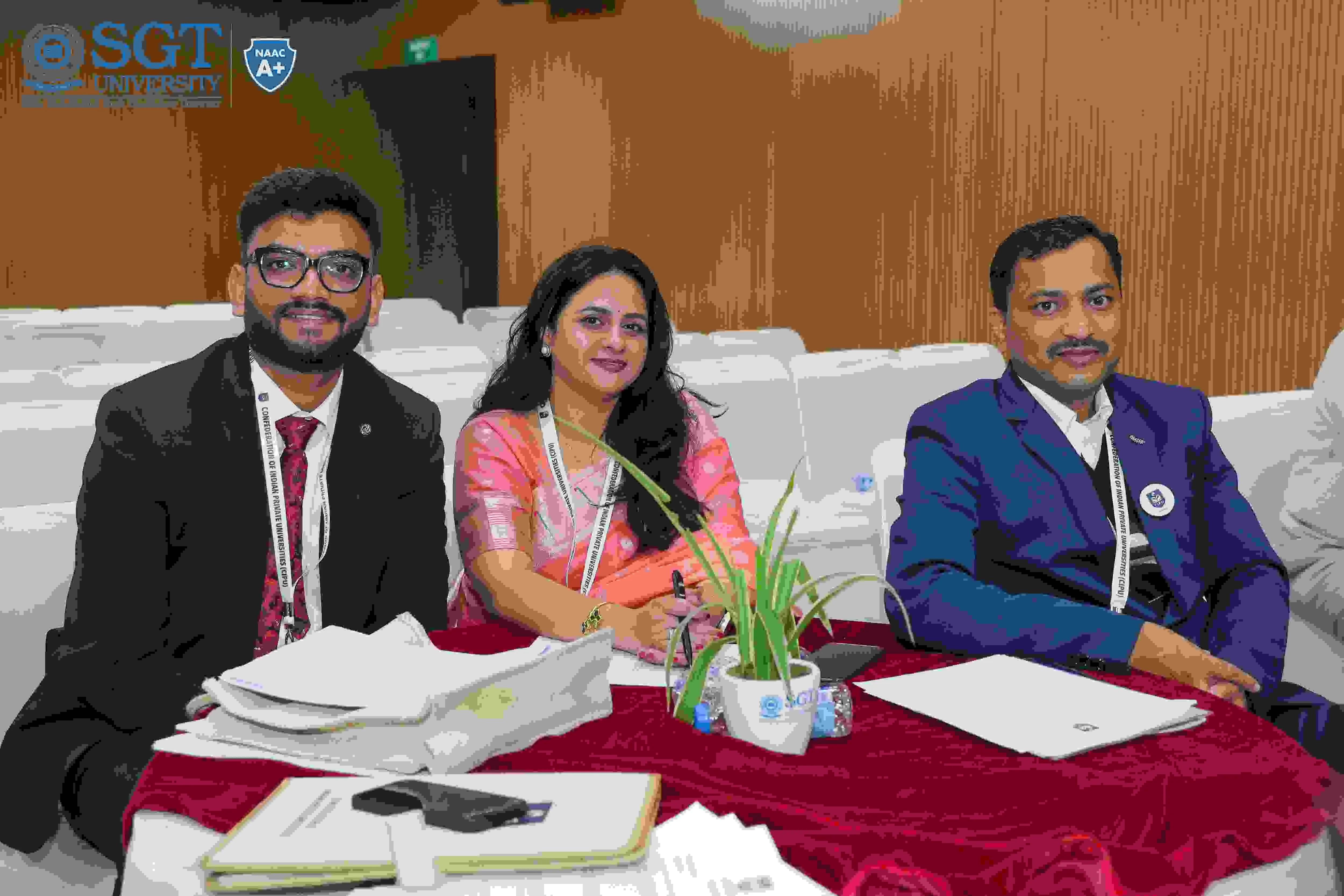 2nd Bharat Higher Education Summit 2025 - Photo 26