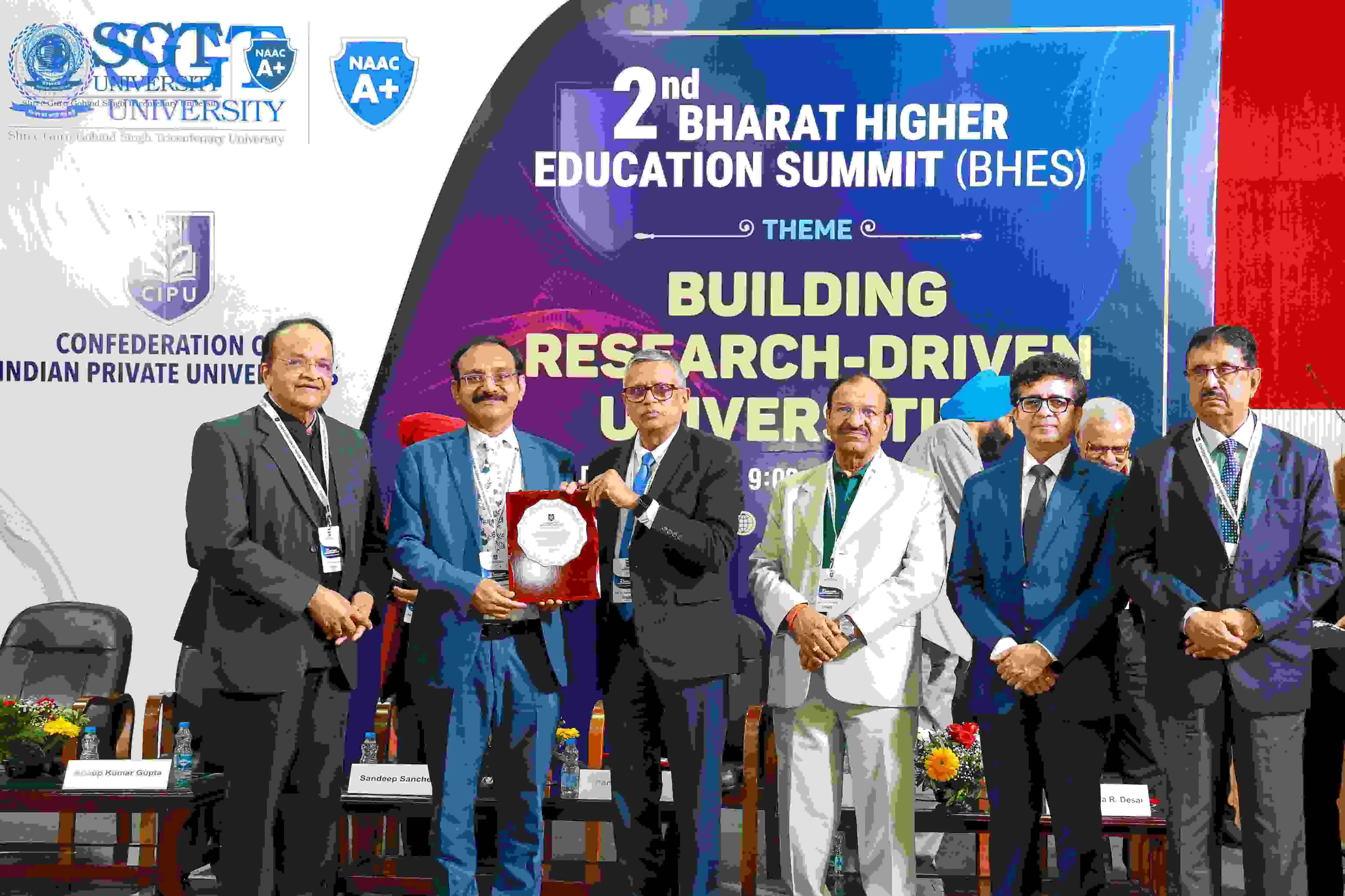 2nd Bharat Higher Education Summit 2025 - Photo 31