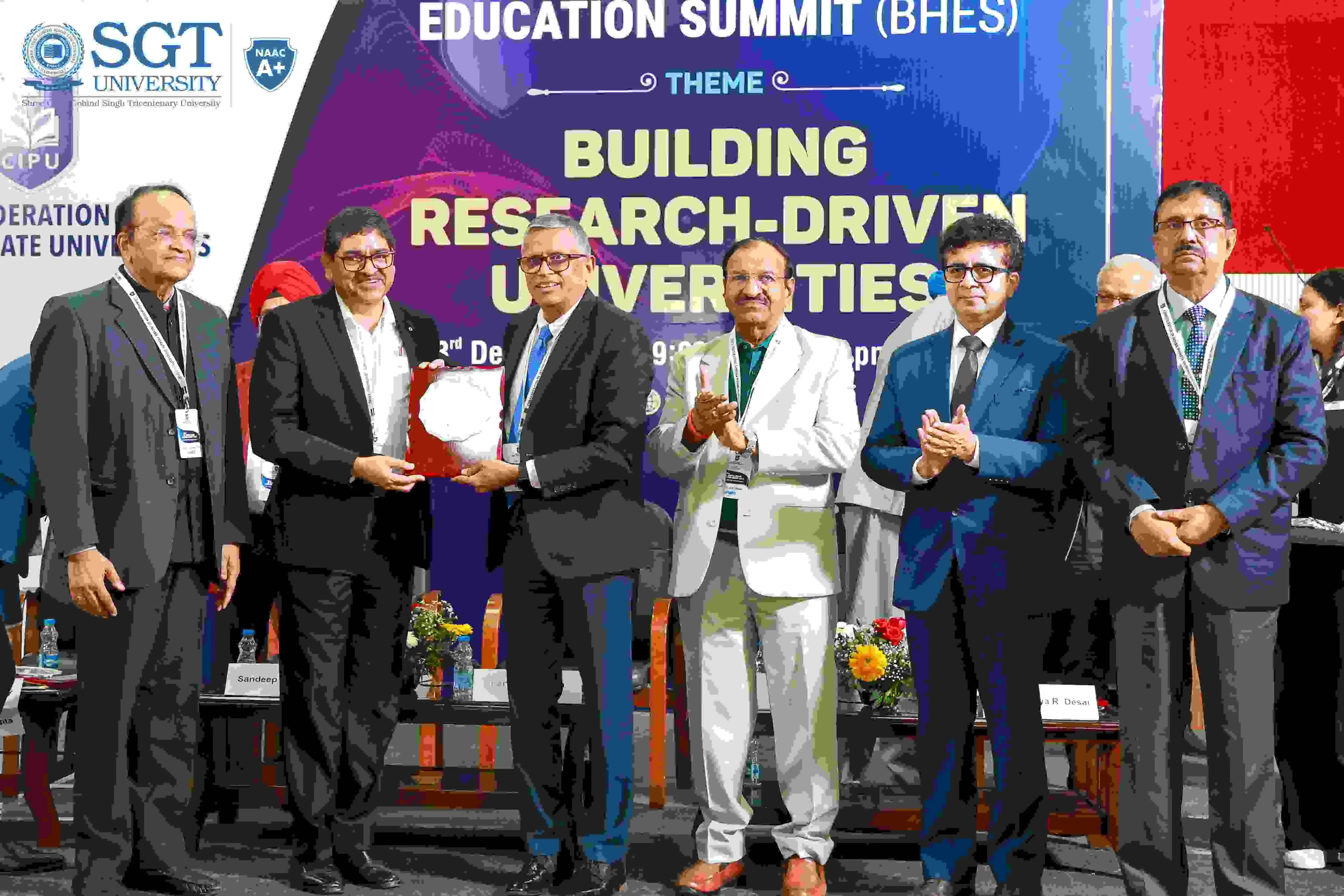 2nd Bharat Higher Education Summit 2025 - Photo 32