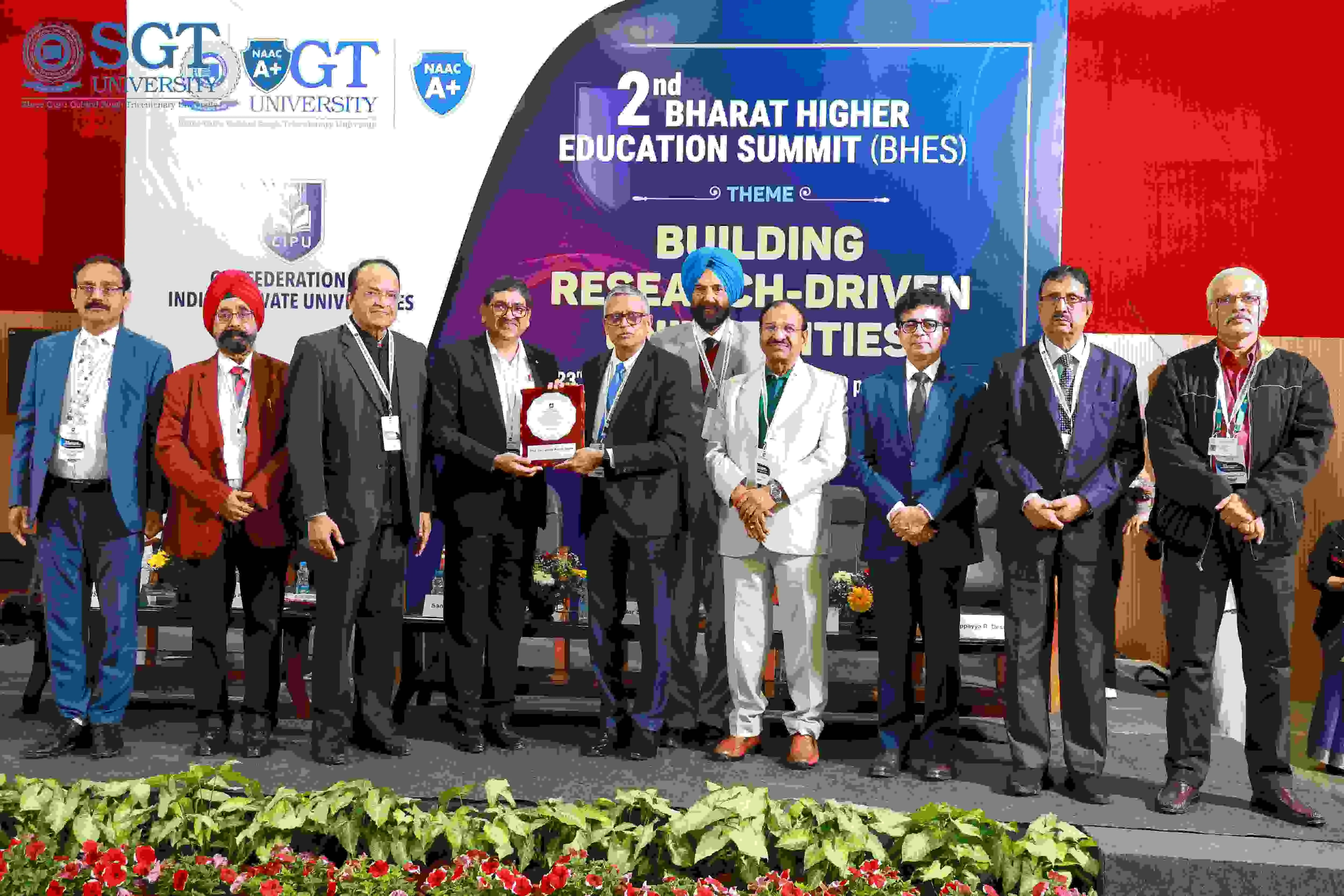 2nd Bharat Higher Education Summit 2025 - Photo 33