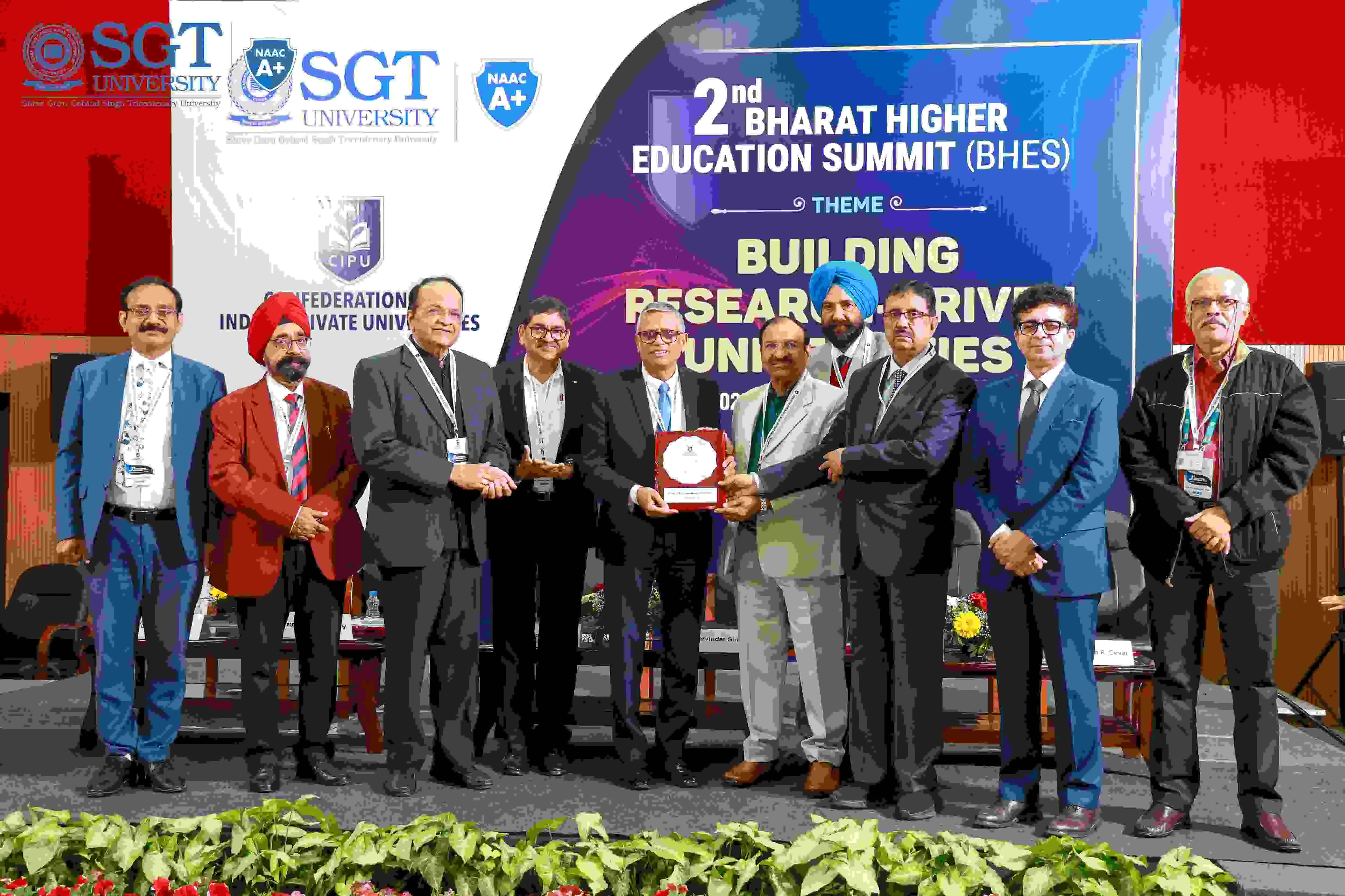 2nd Bharat Higher Education Summit 2025 - Photo 34
