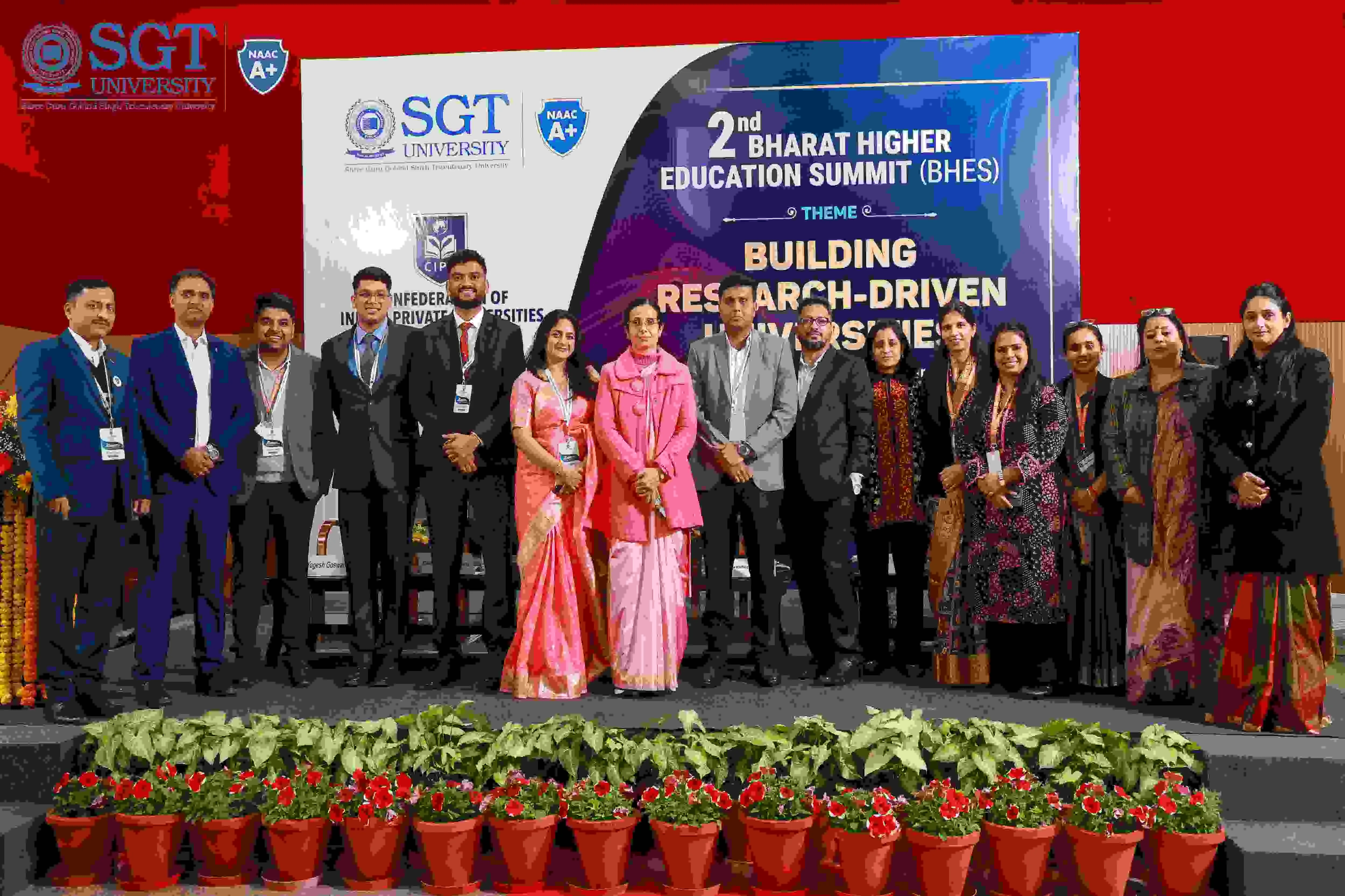 2nd Bharat Higher Education Summit 2025 - Photo 36