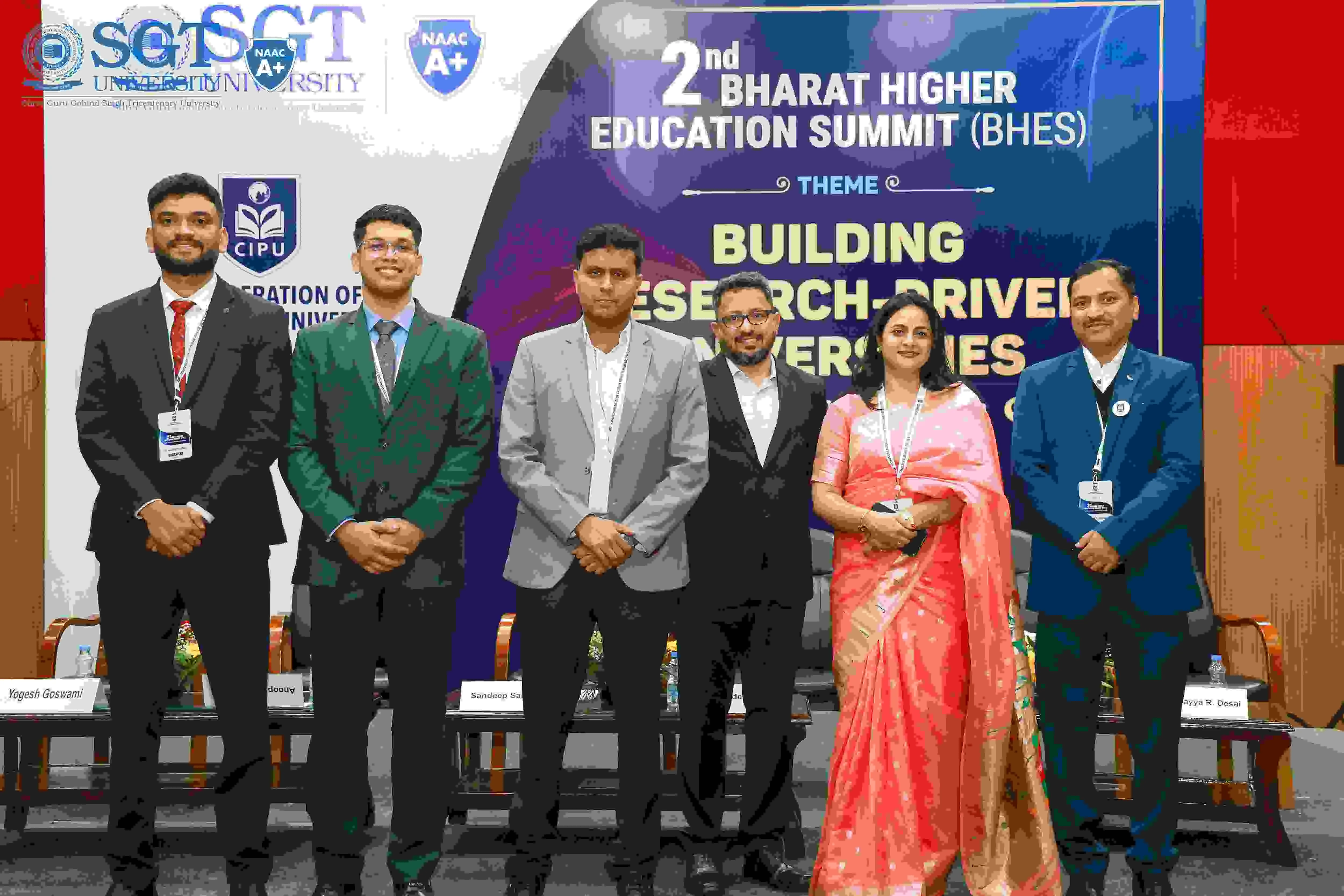 2nd Bharat Higher Education Summit 2025 - Photo 37