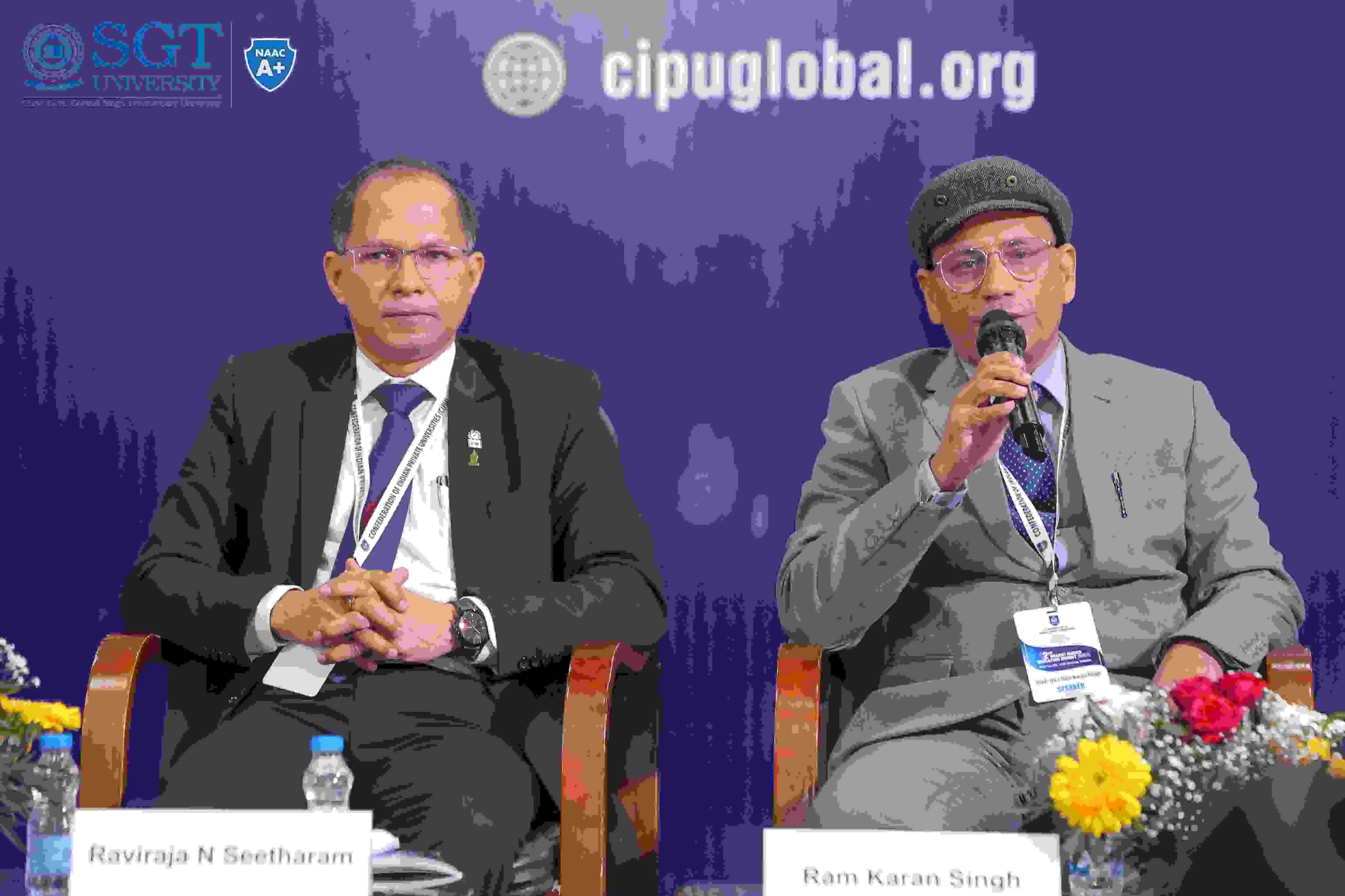 2nd Bharat Higher Education Summit 2025 - Photo 4