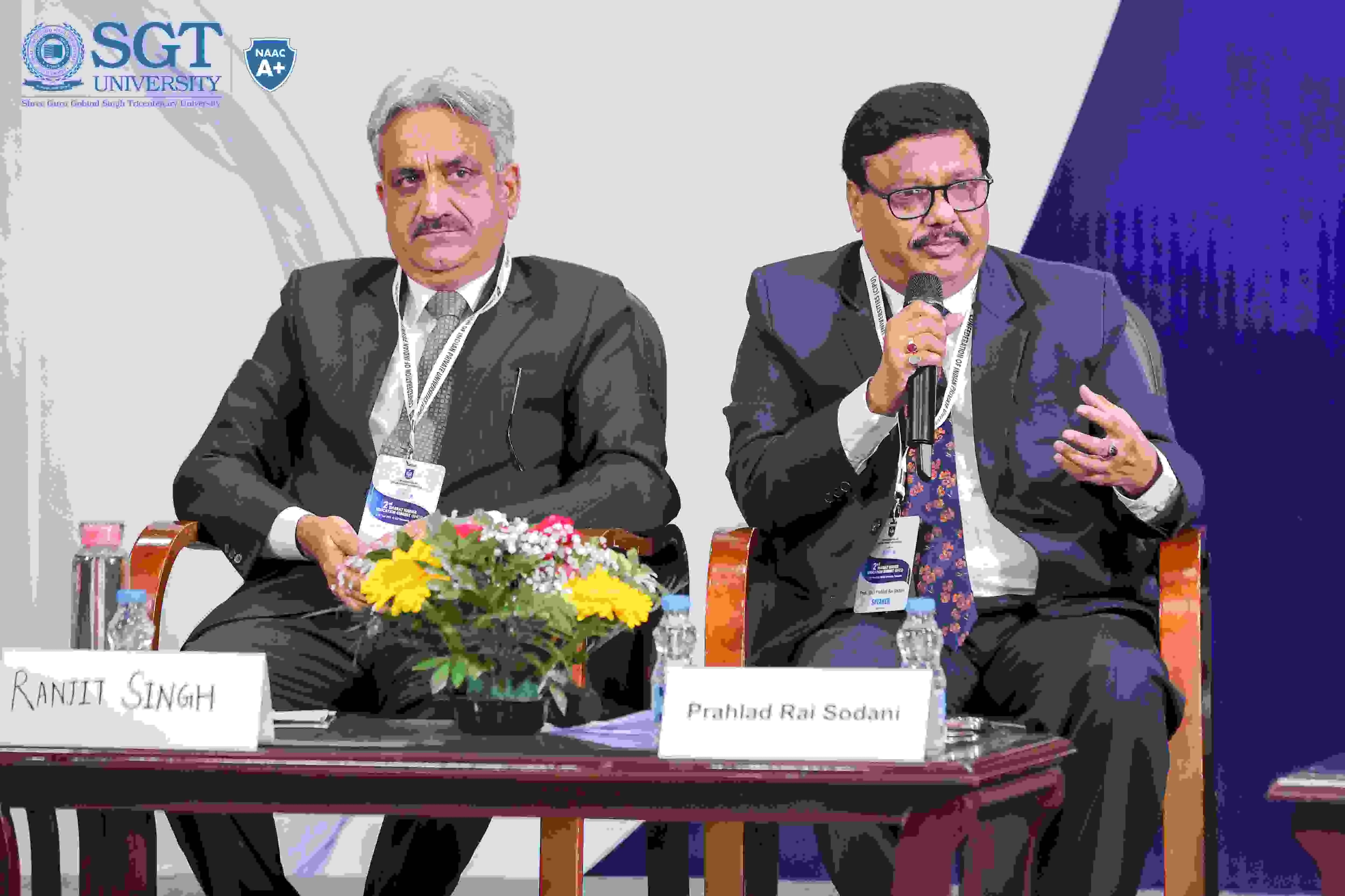 2nd Bharat Higher Education Summit 2025 - Photo 5