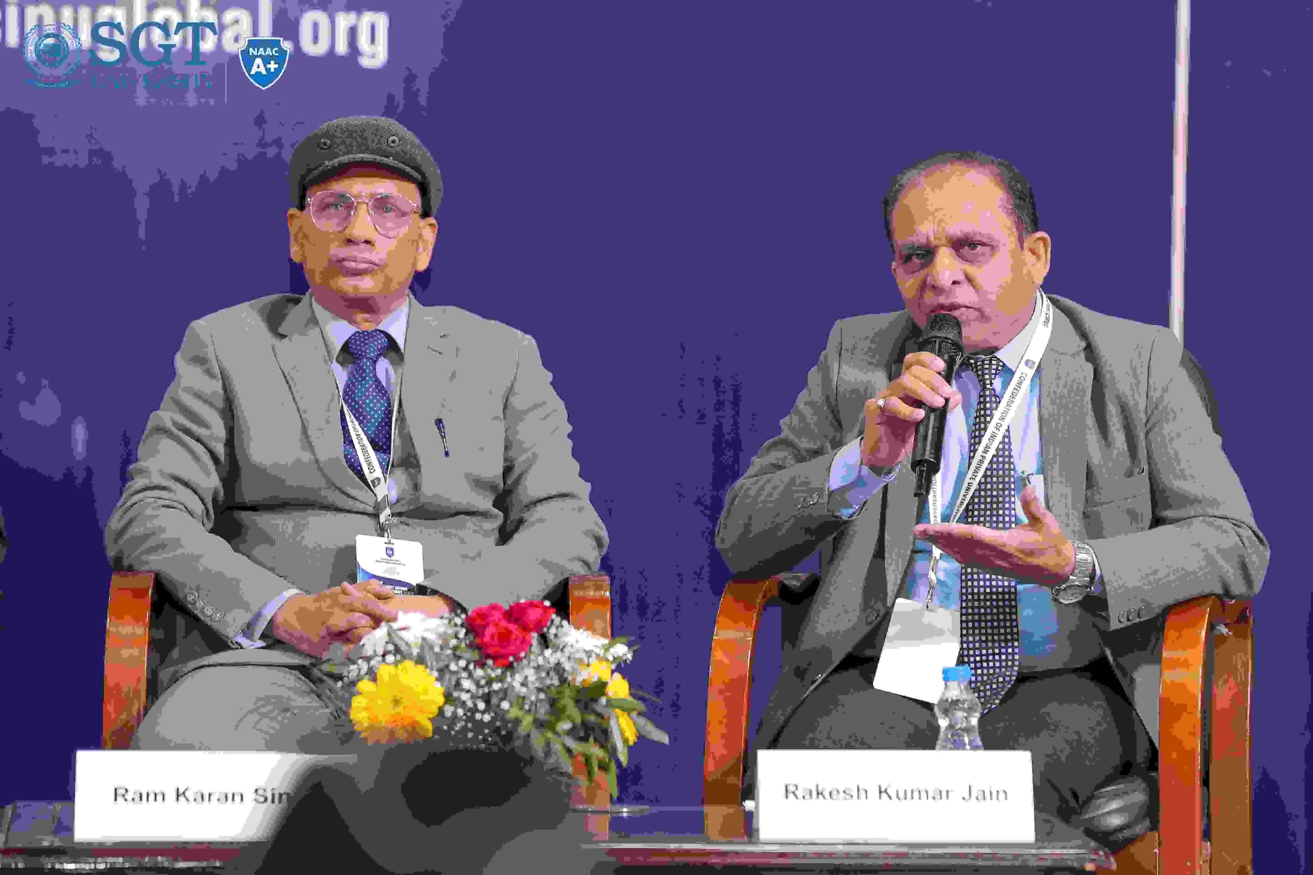 2nd Bharat Higher Education Summit 2025 - Photo 6