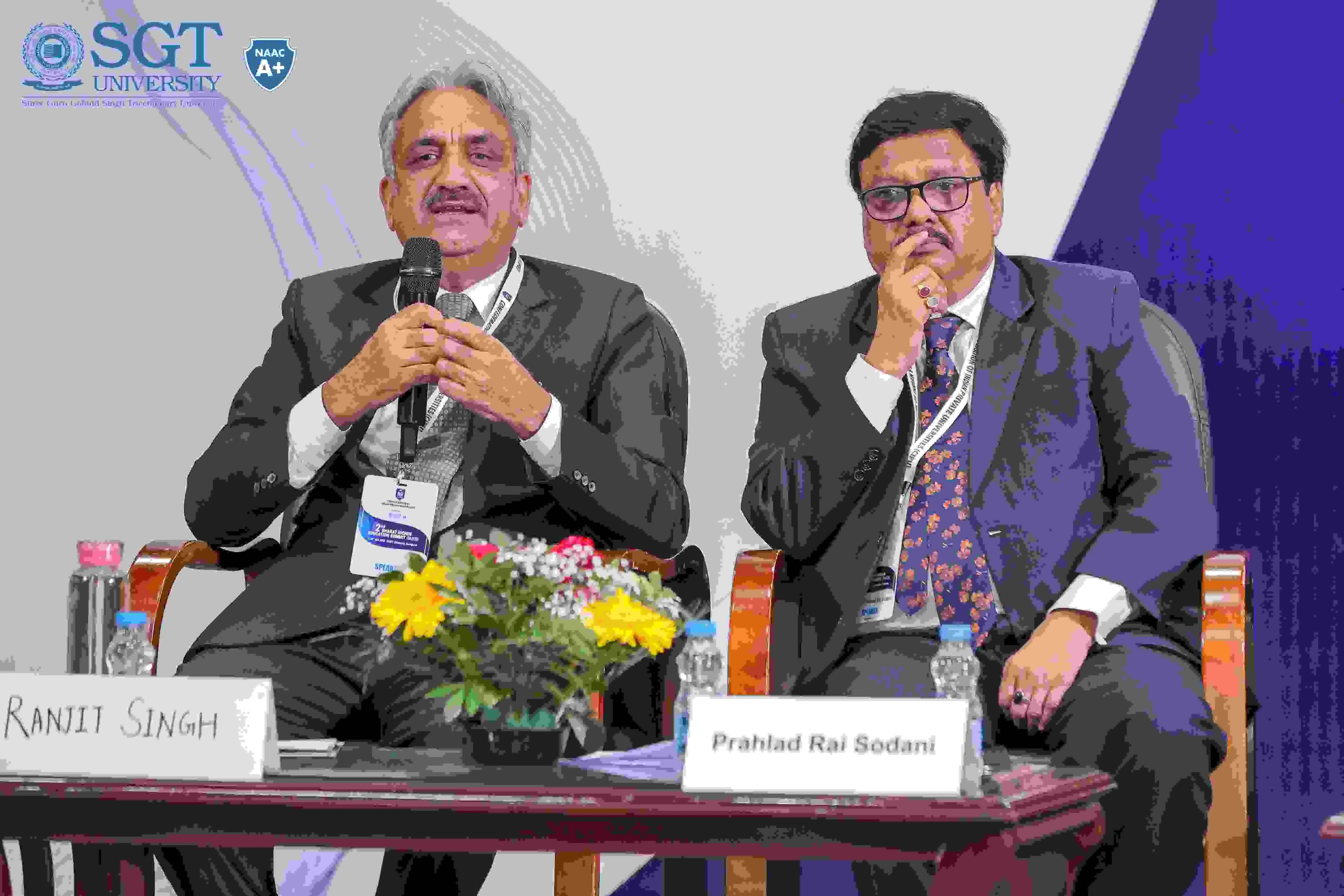 2nd Bharat Higher Education Summit 2025 - Photo 7