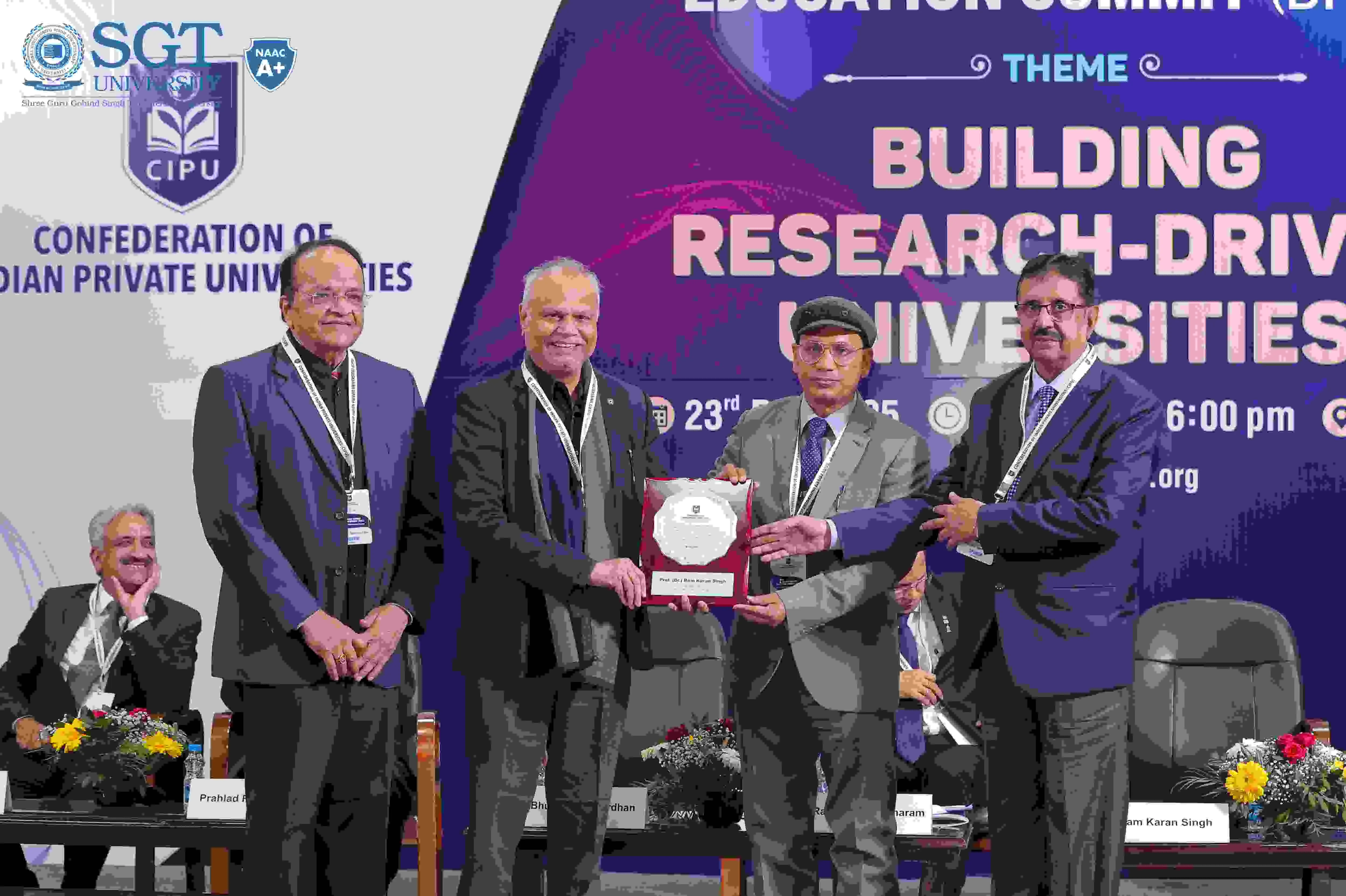 2nd Bharat Higher Education Summit 2025 - Photo 8