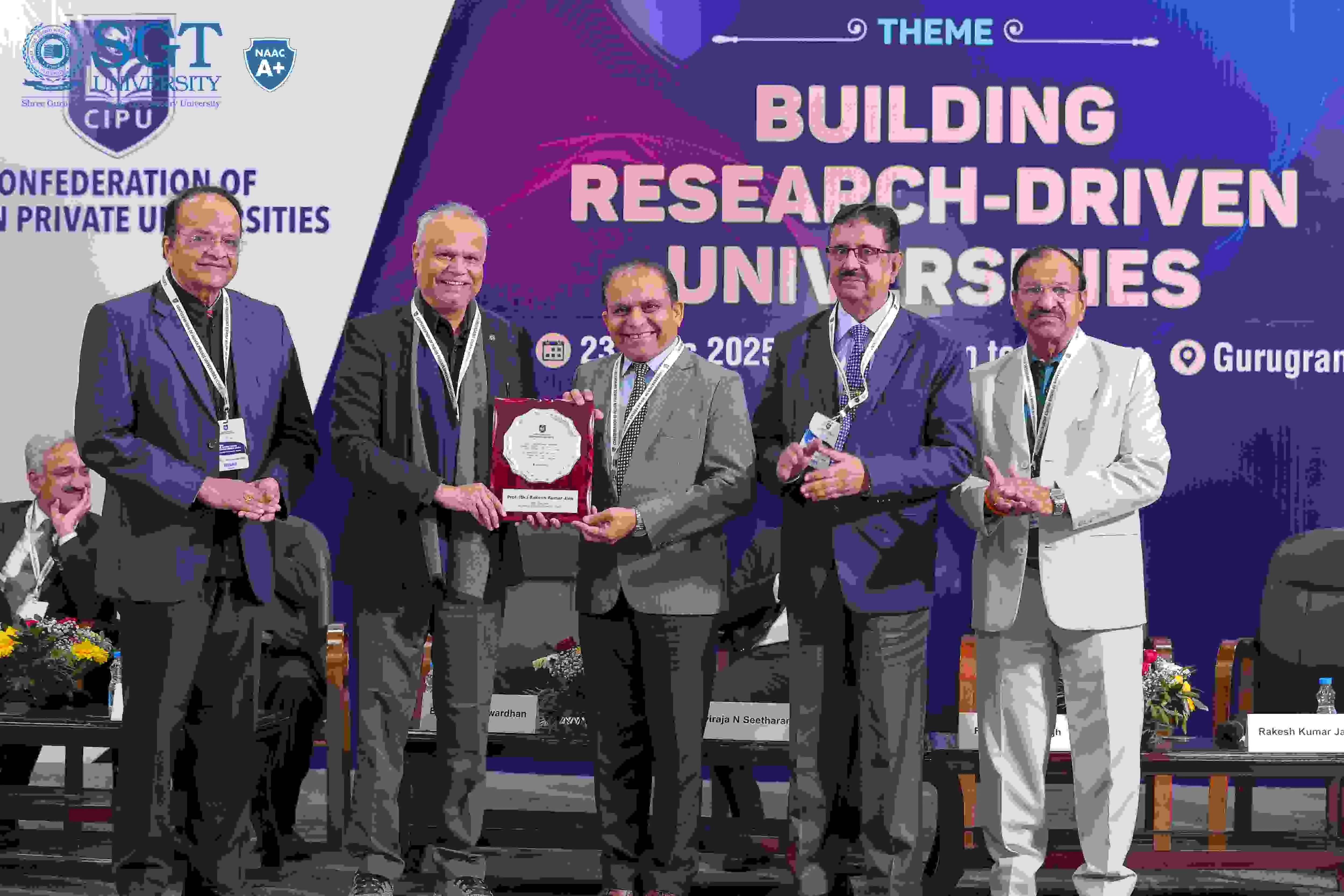 2nd Bharat Higher Education Summit 2025 - Photo 9