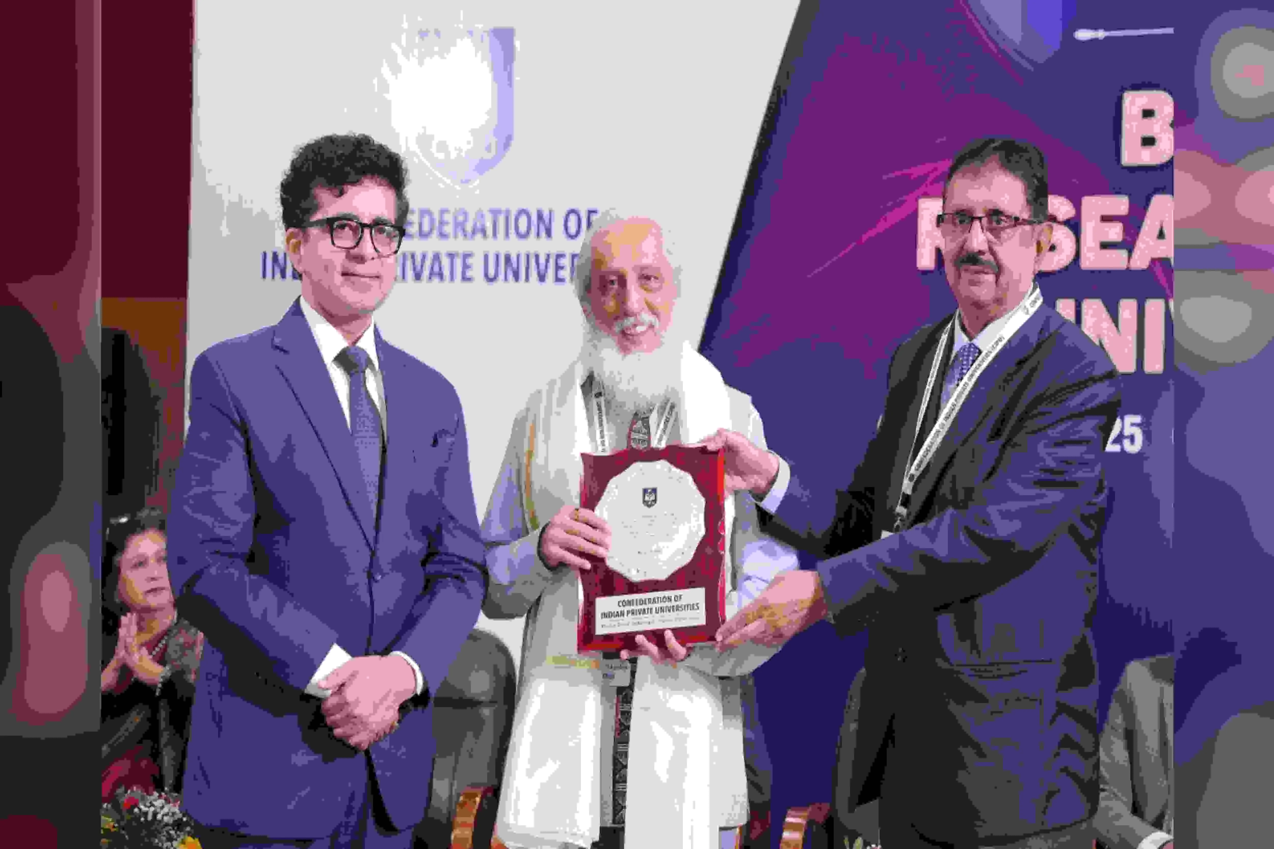 Prof. (Dr.) Anil Sahasrabudhe, Chairman