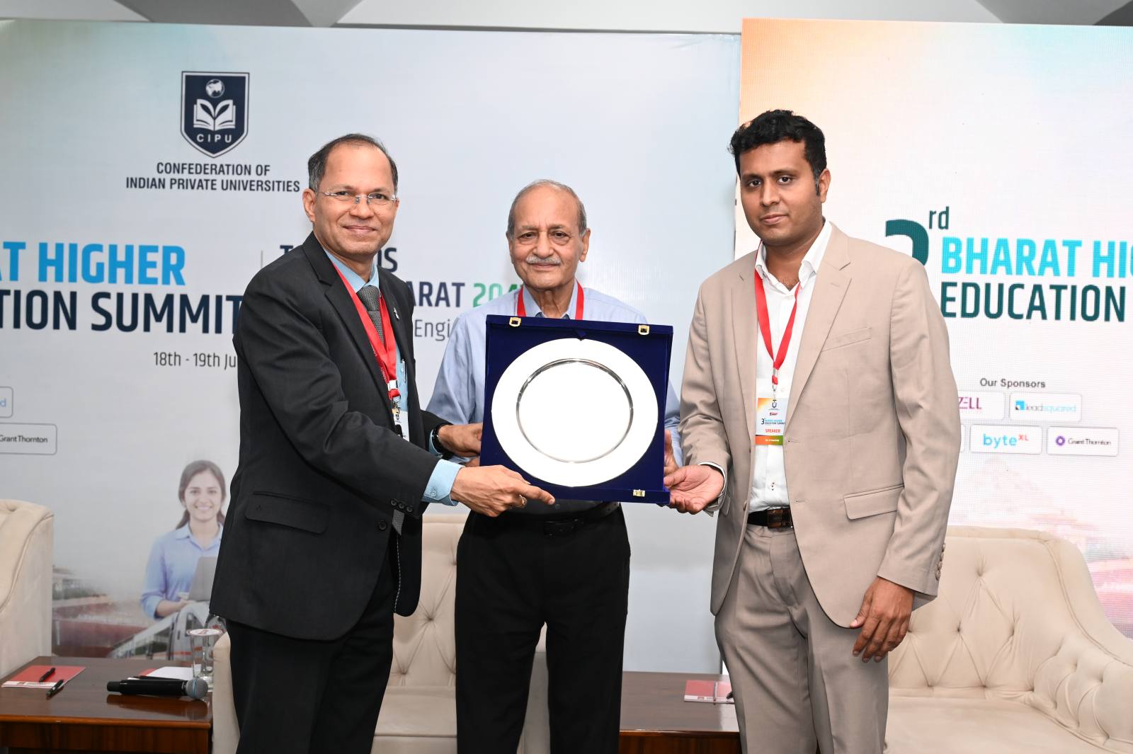 3rd Bharat Higher Education Summit - Section 2 photo