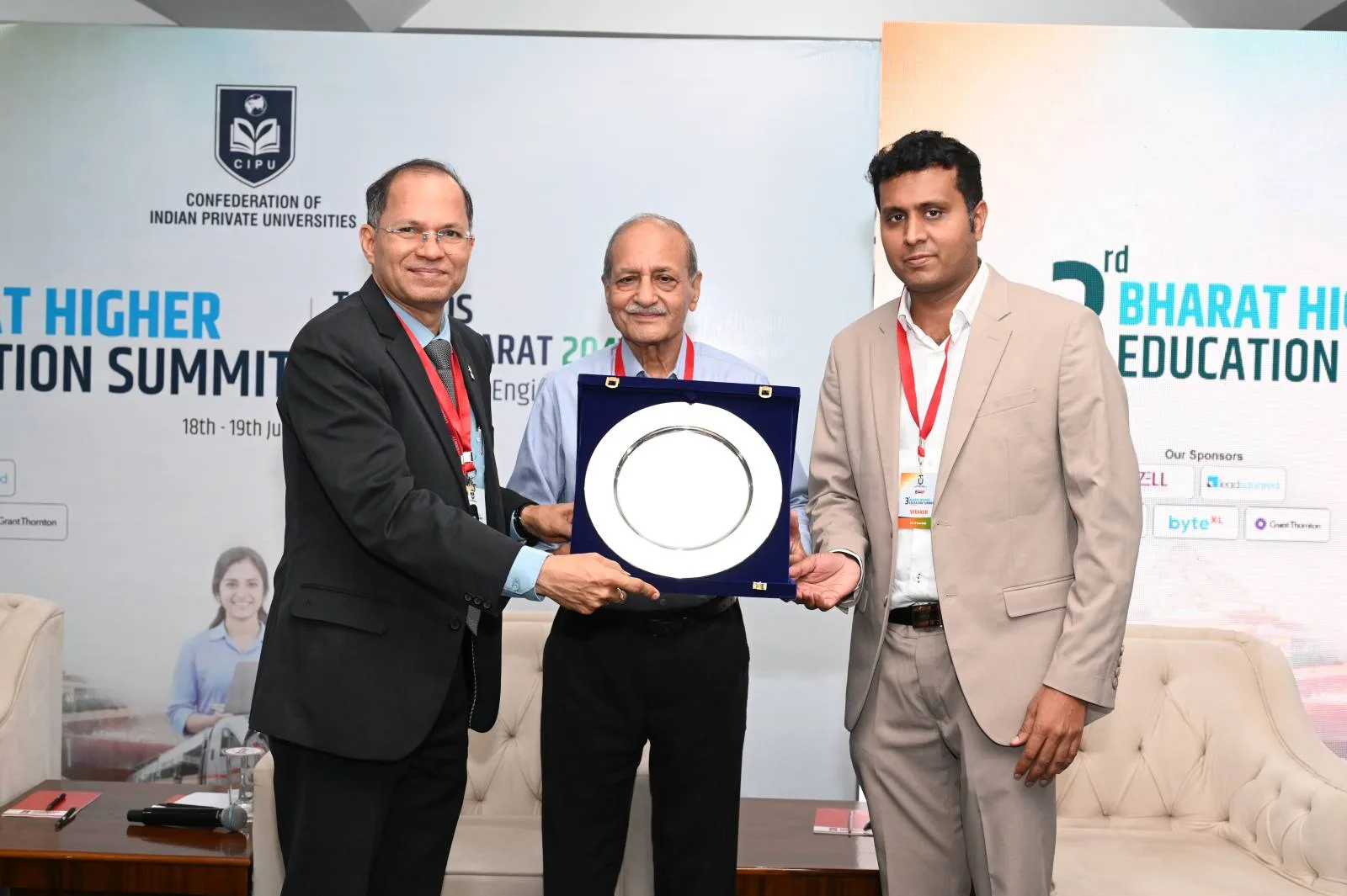 3rd Bharat Higher Education Summit 2026