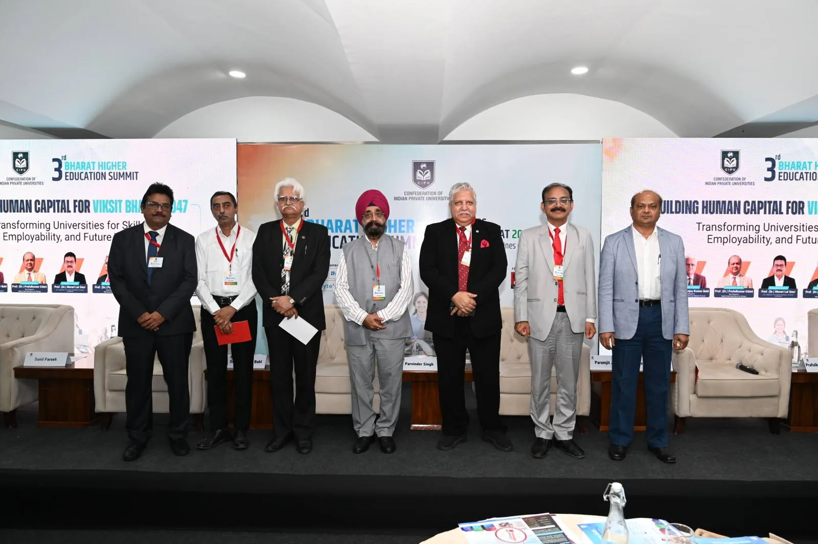 3rd Bharat Higher Education Summit 2026