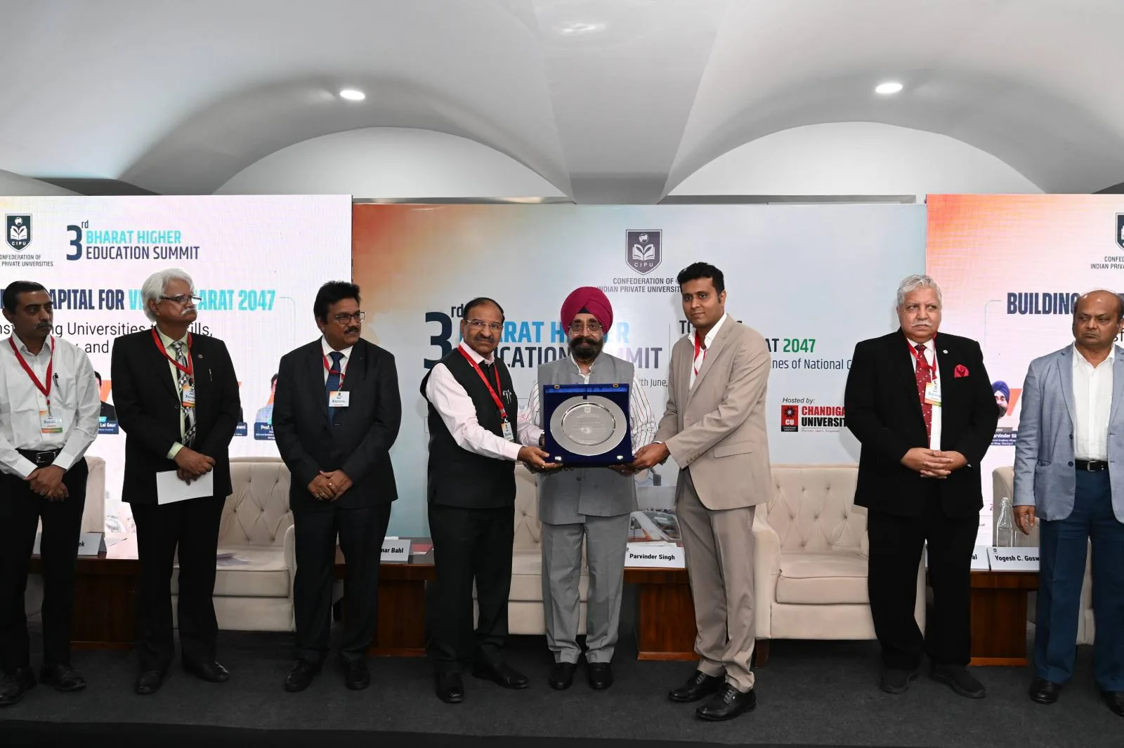 3rd Bharat Higher Education Summit 2026