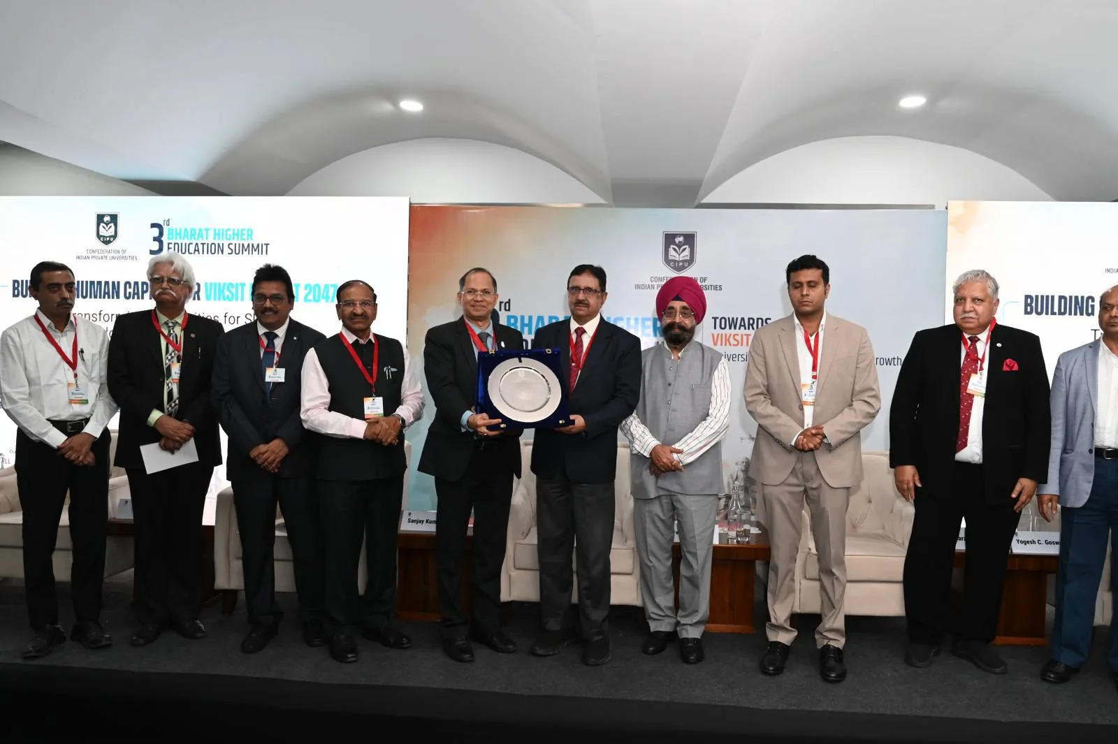 3rd Bharat Higher Education Summit 2026