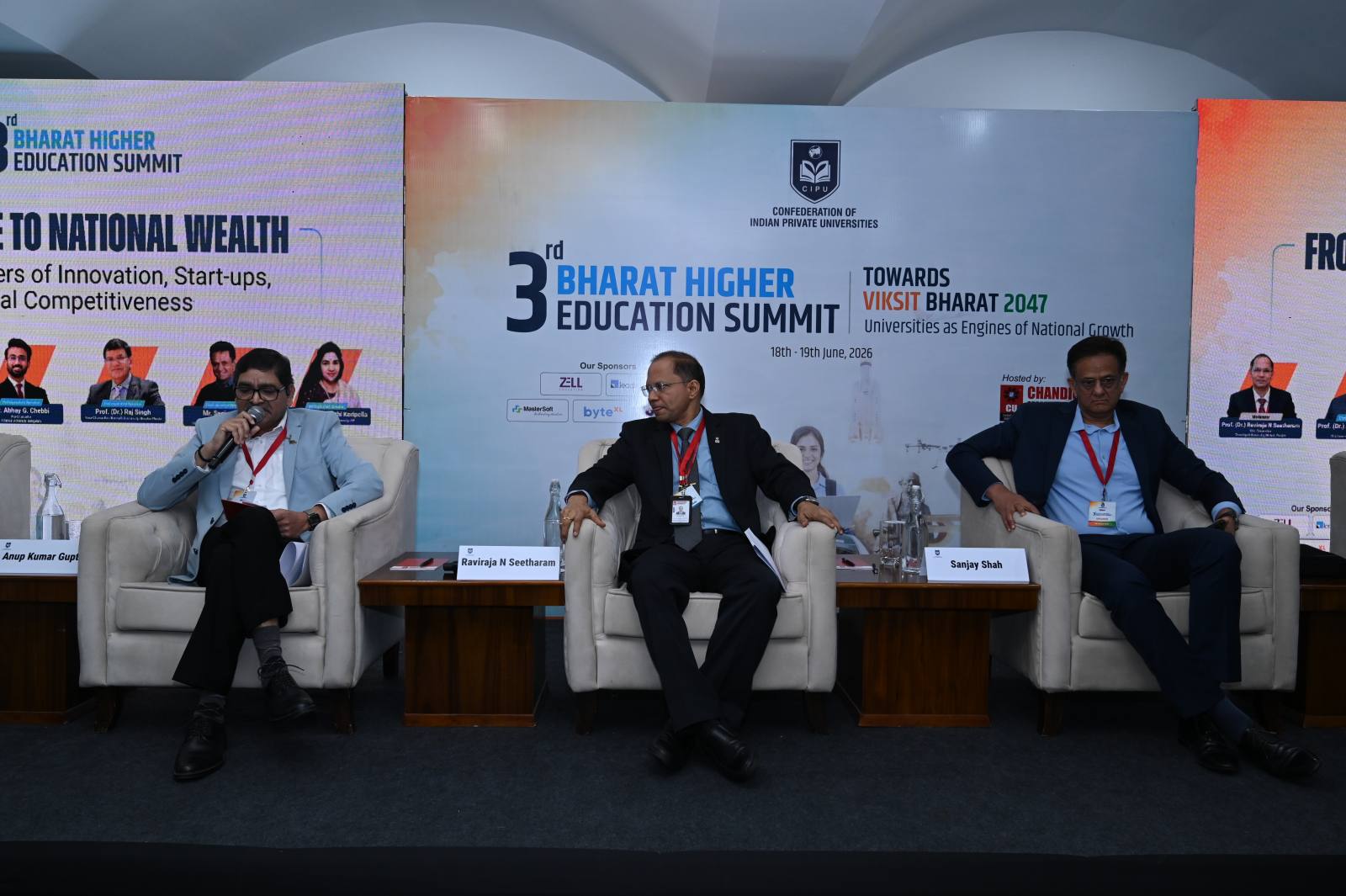 3rd Bharat Higher Education Summit - Section 2 photo