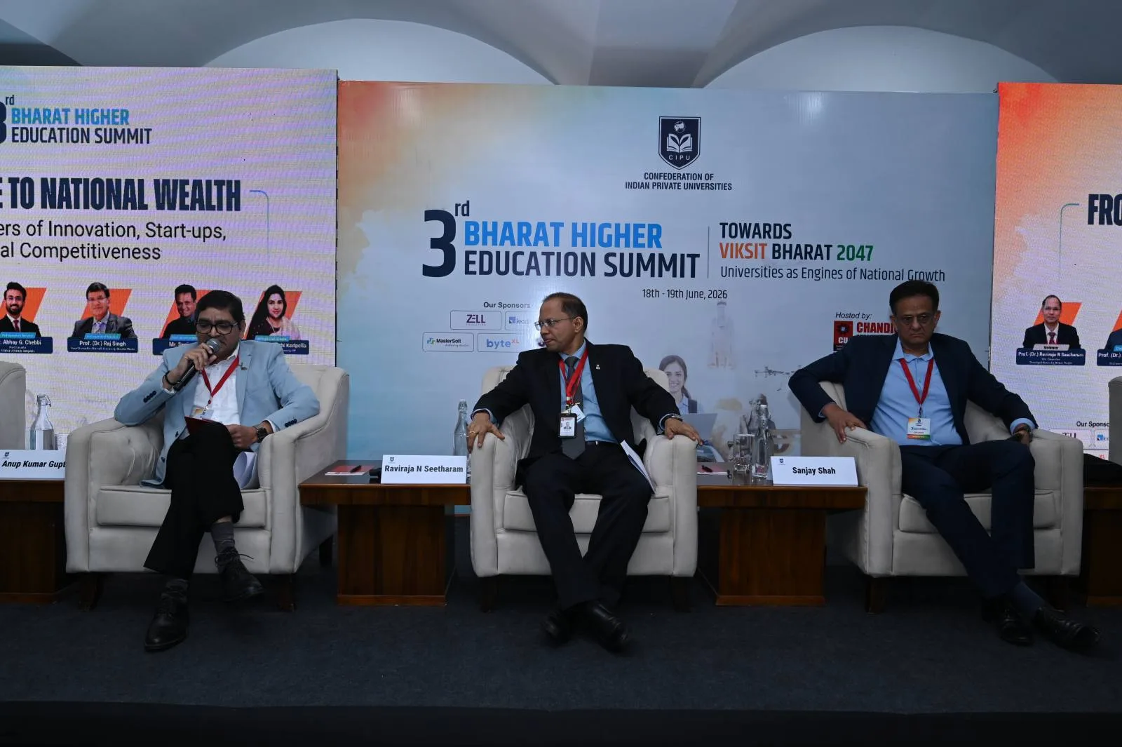 3rd Bharat Higher Education Summit 2026