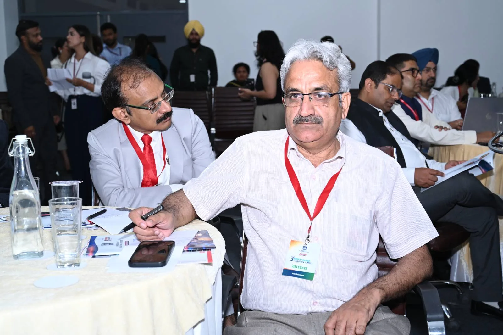3rd Bharat Higher Education Summit 2026