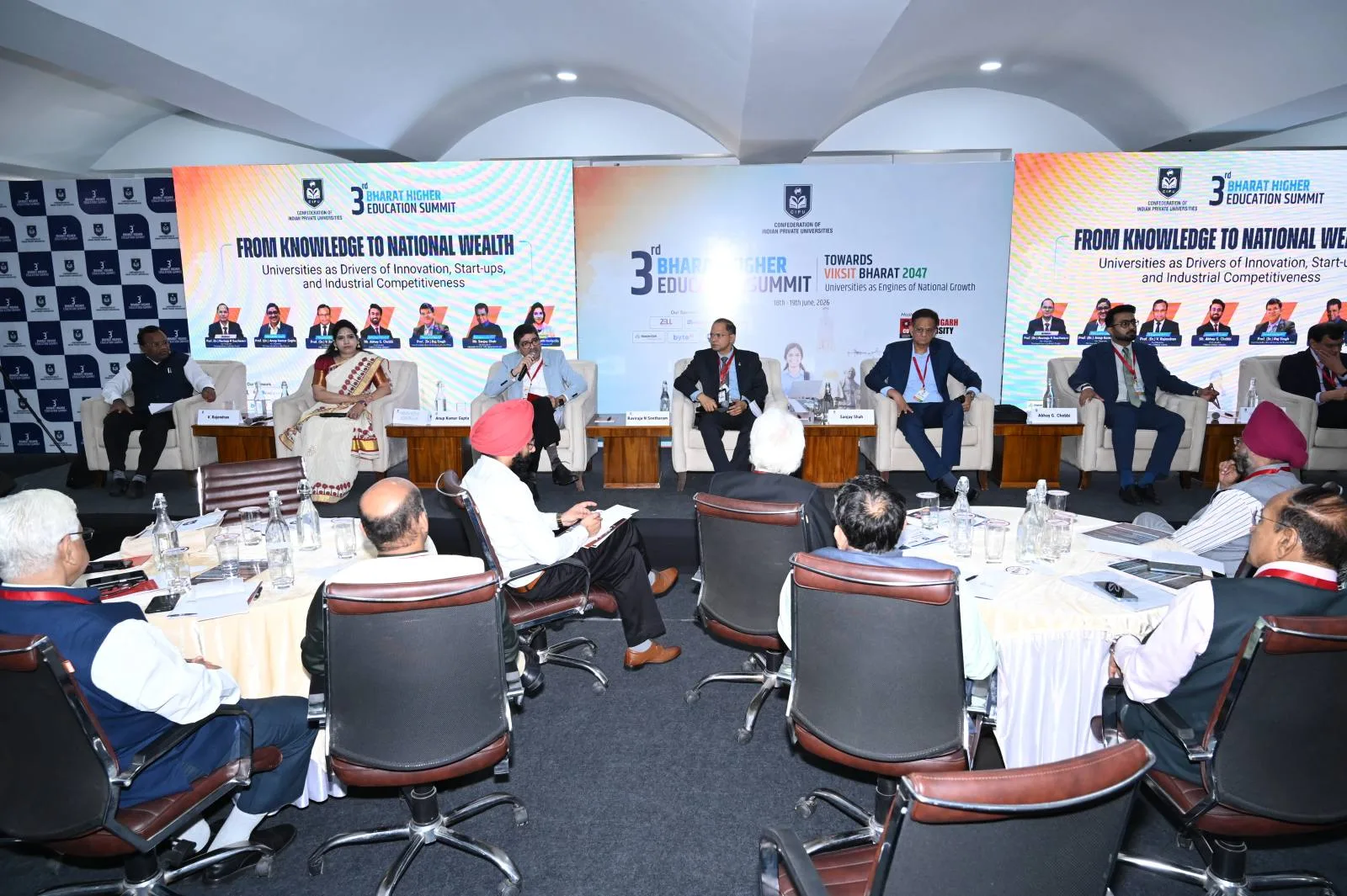 3rd Bharat Higher Education Summit 2026