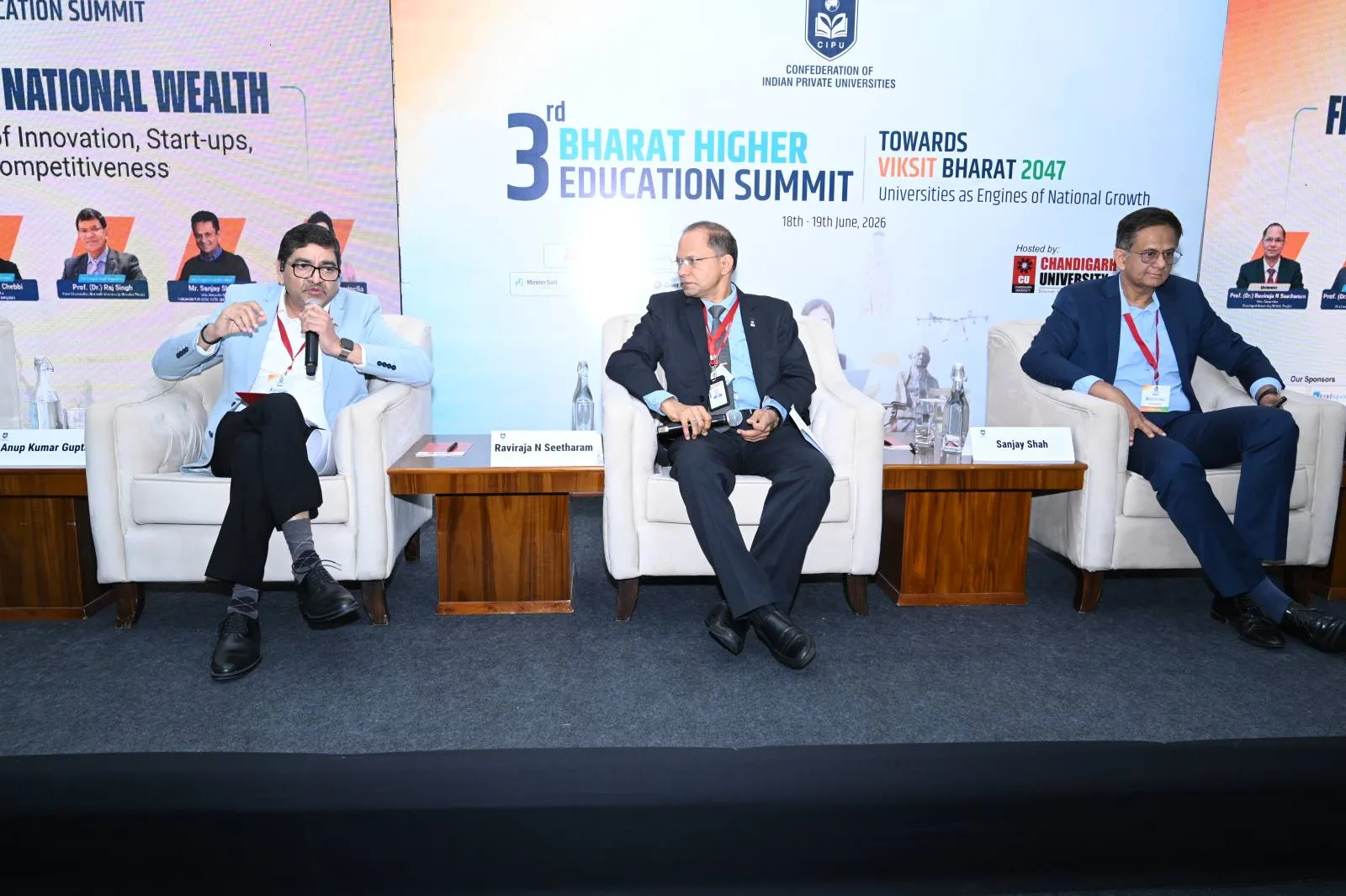 3rd Bharat Higher Education Summit 2026