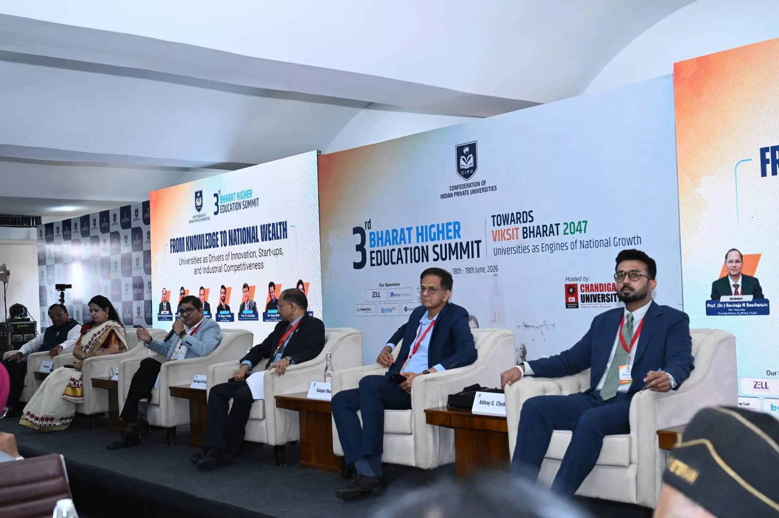 3rd Bharat Higher Education Summit 2026