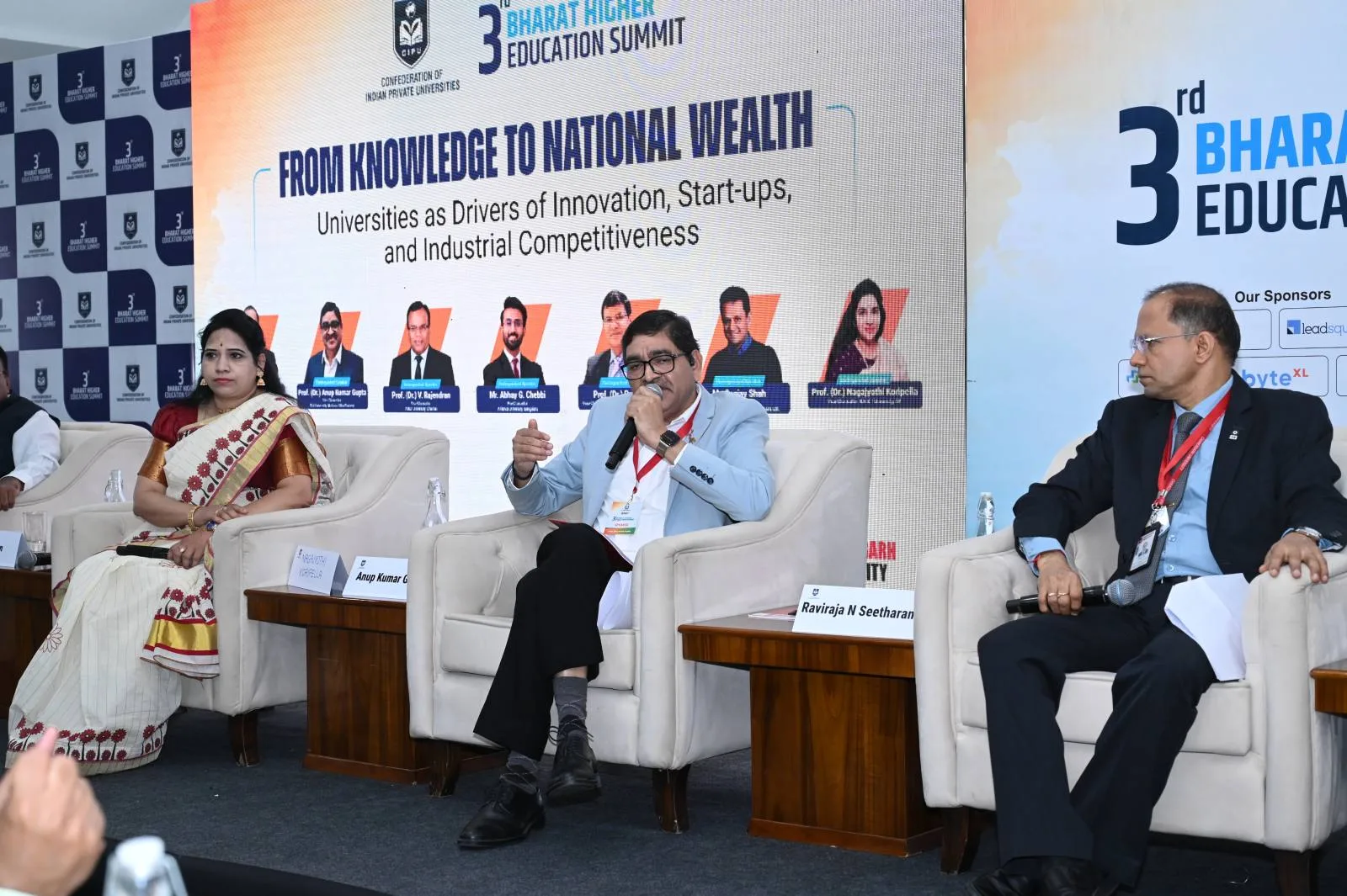 3rd Bharat Higher Education Summit 2026