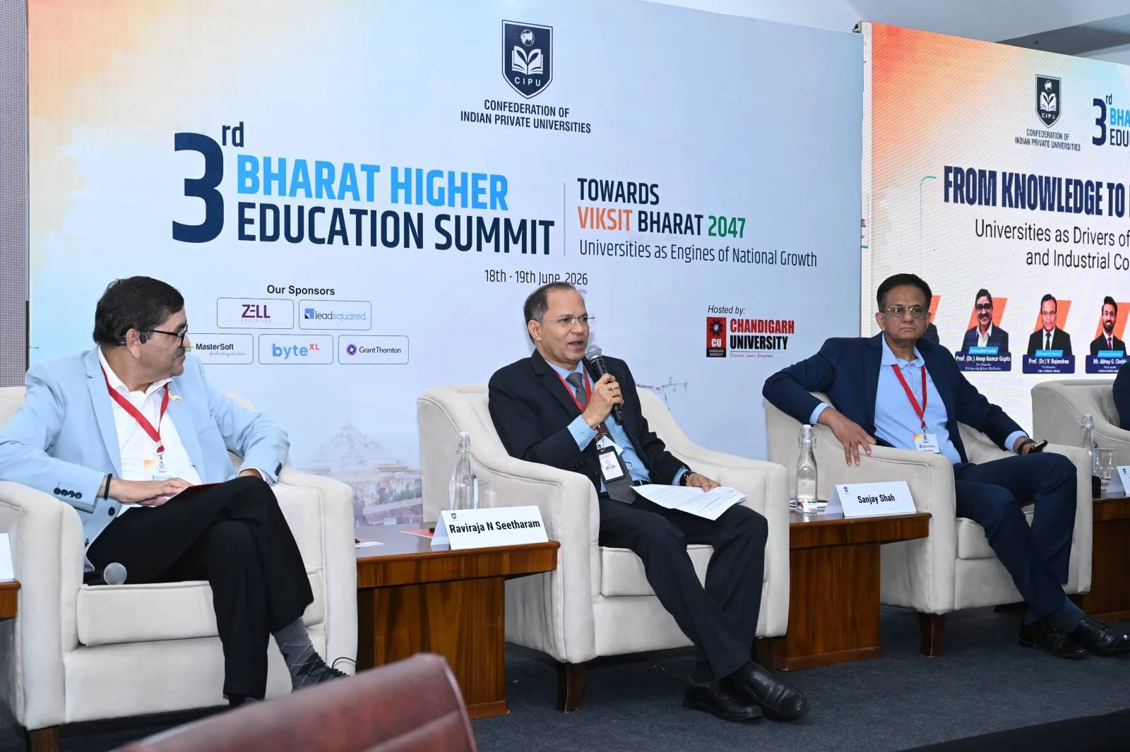 3rd Bharat Higher Education Summit 2026