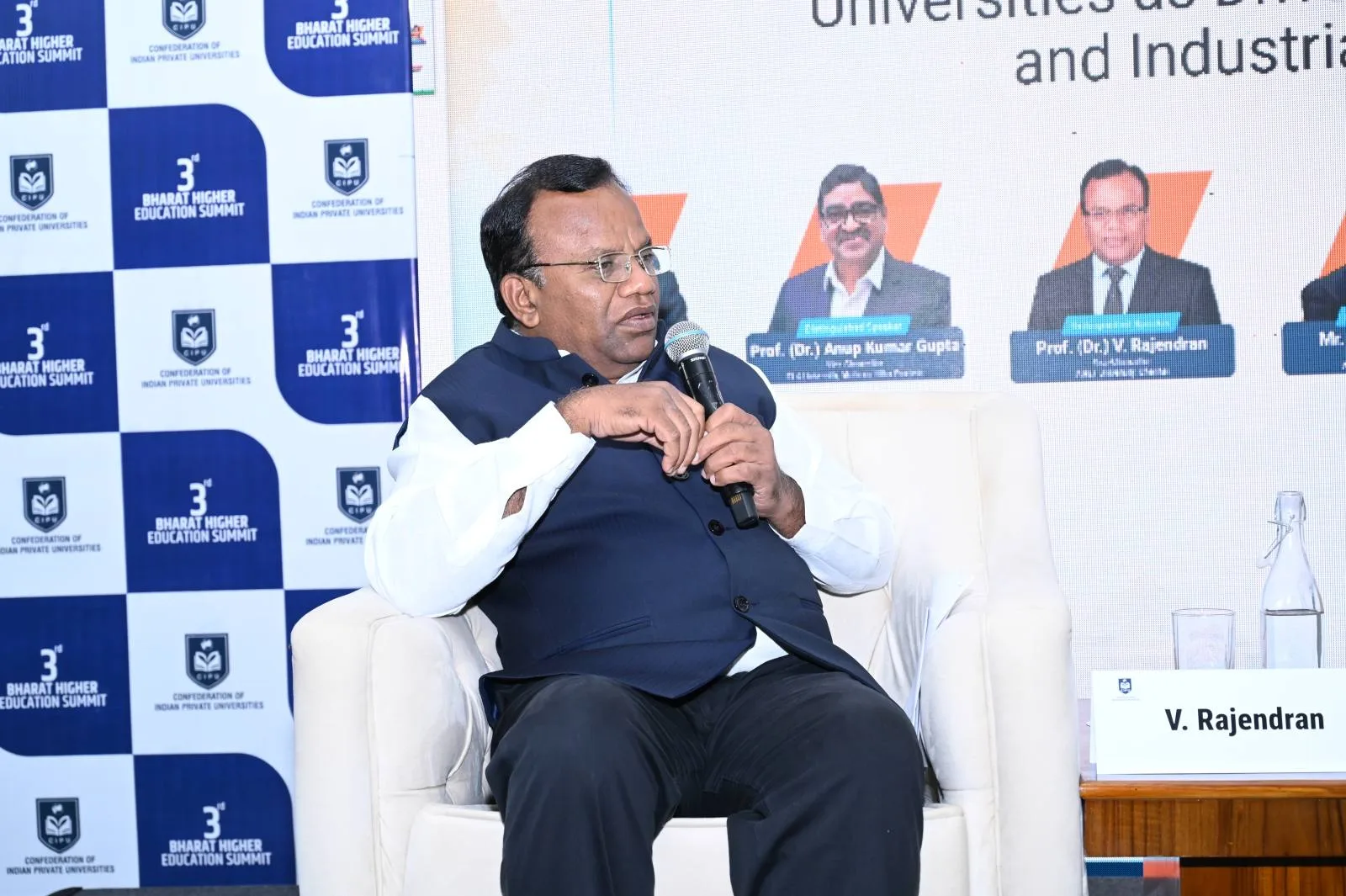 3rd Bharat Higher Education Summit 2026