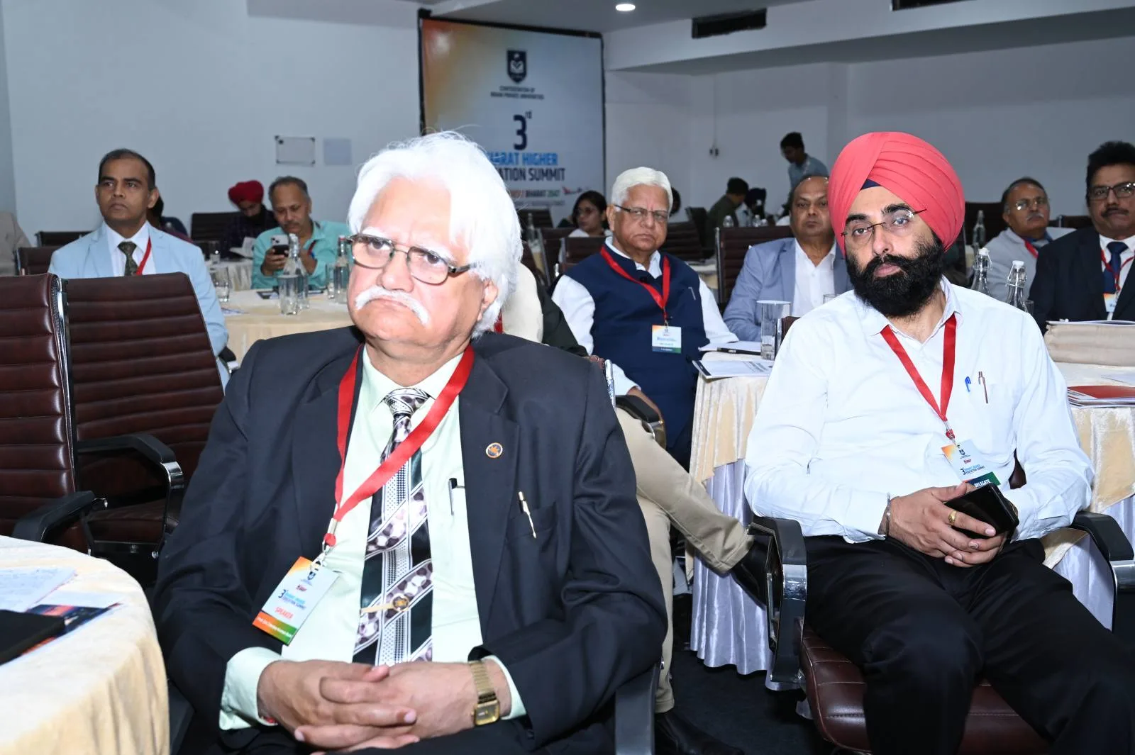 3rd Bharat Higher Education Summit 2026